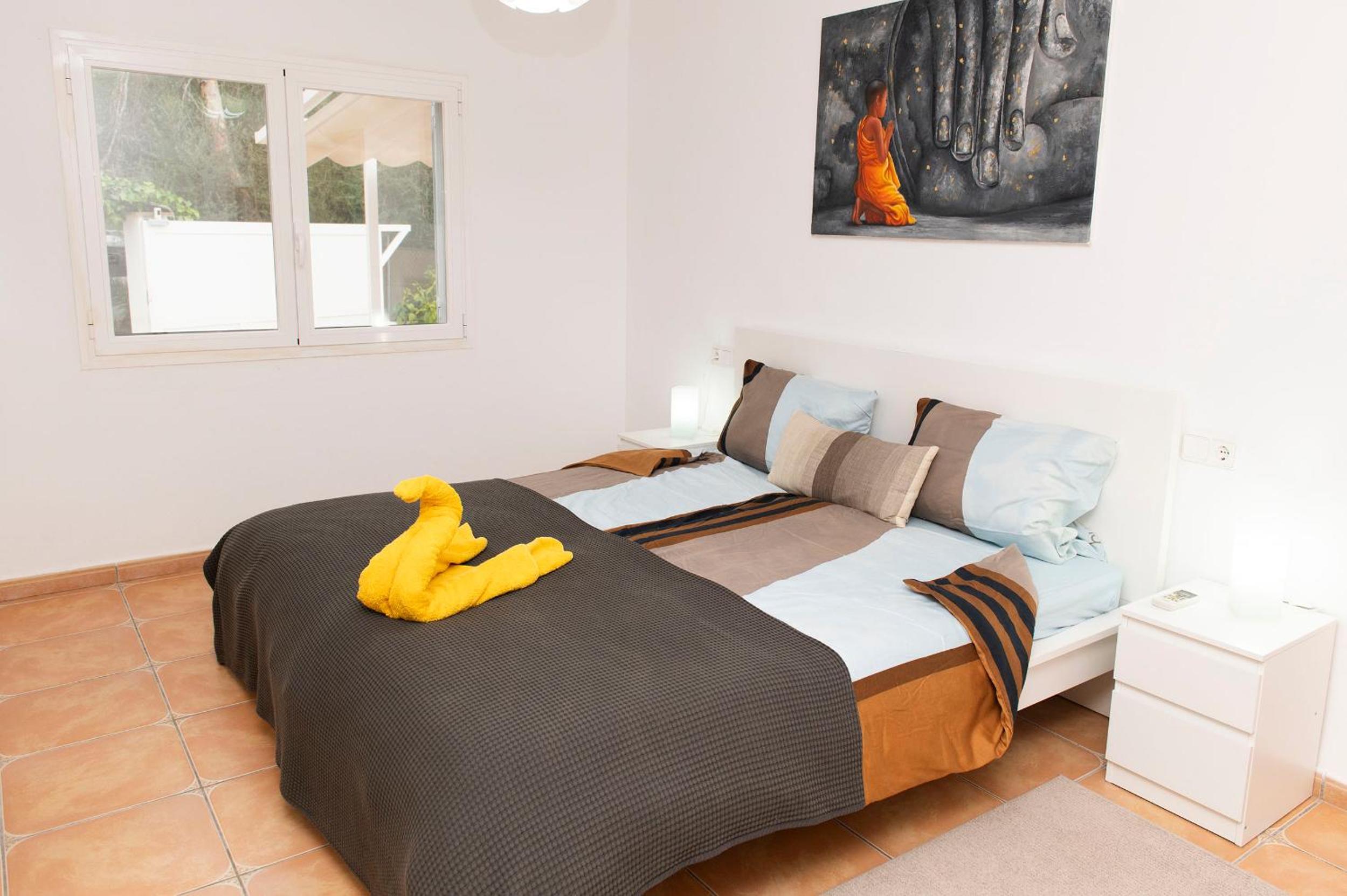 Casa de una habitación