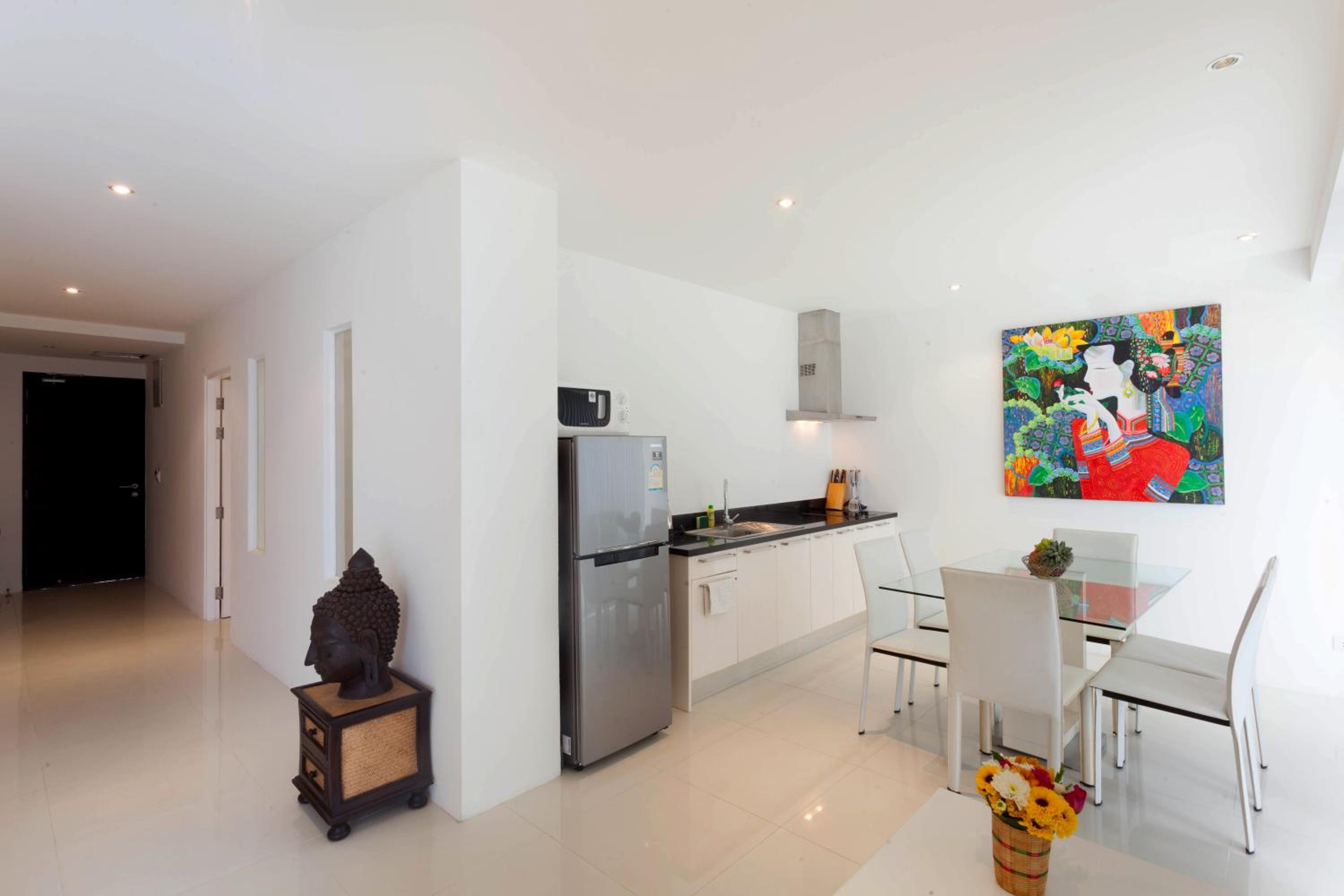 Two-Bedroom Apartment - Photo 22