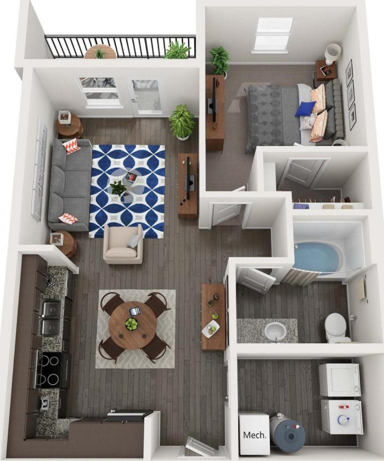 Apartment - Photo 25