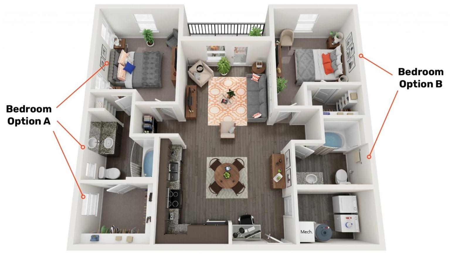 Apartment - Photo 10
