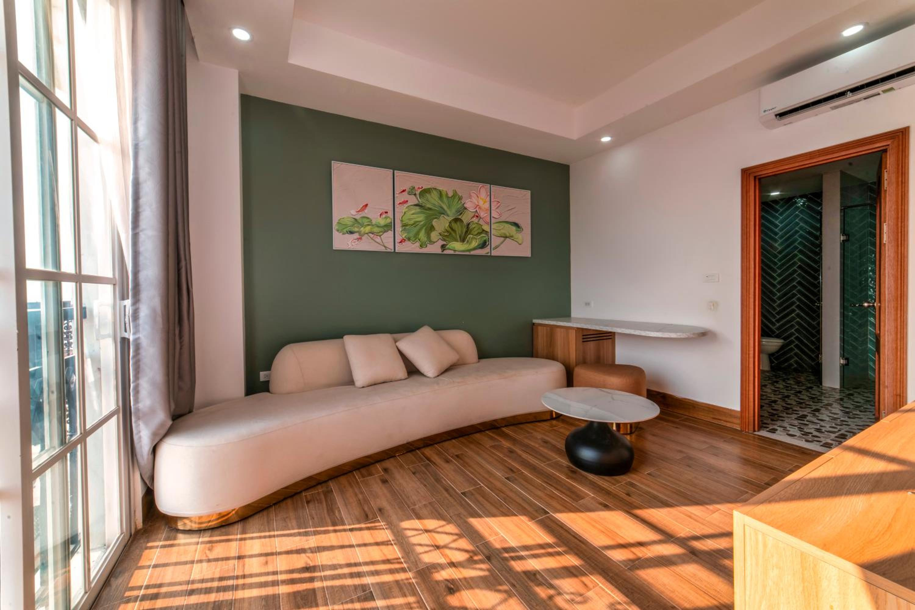 Family Room with Sea View - Photo 6