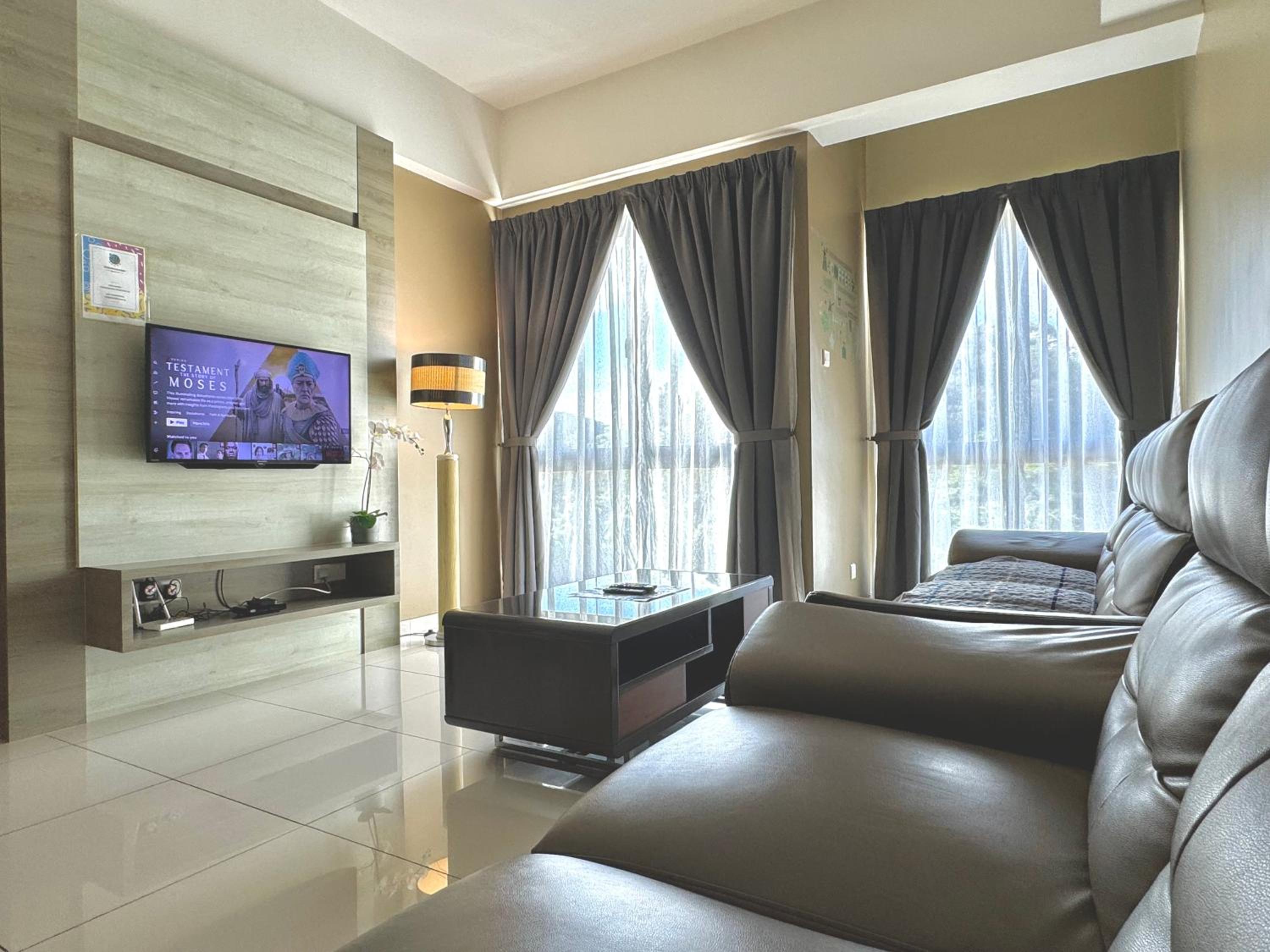 Two-Bedroom Suite