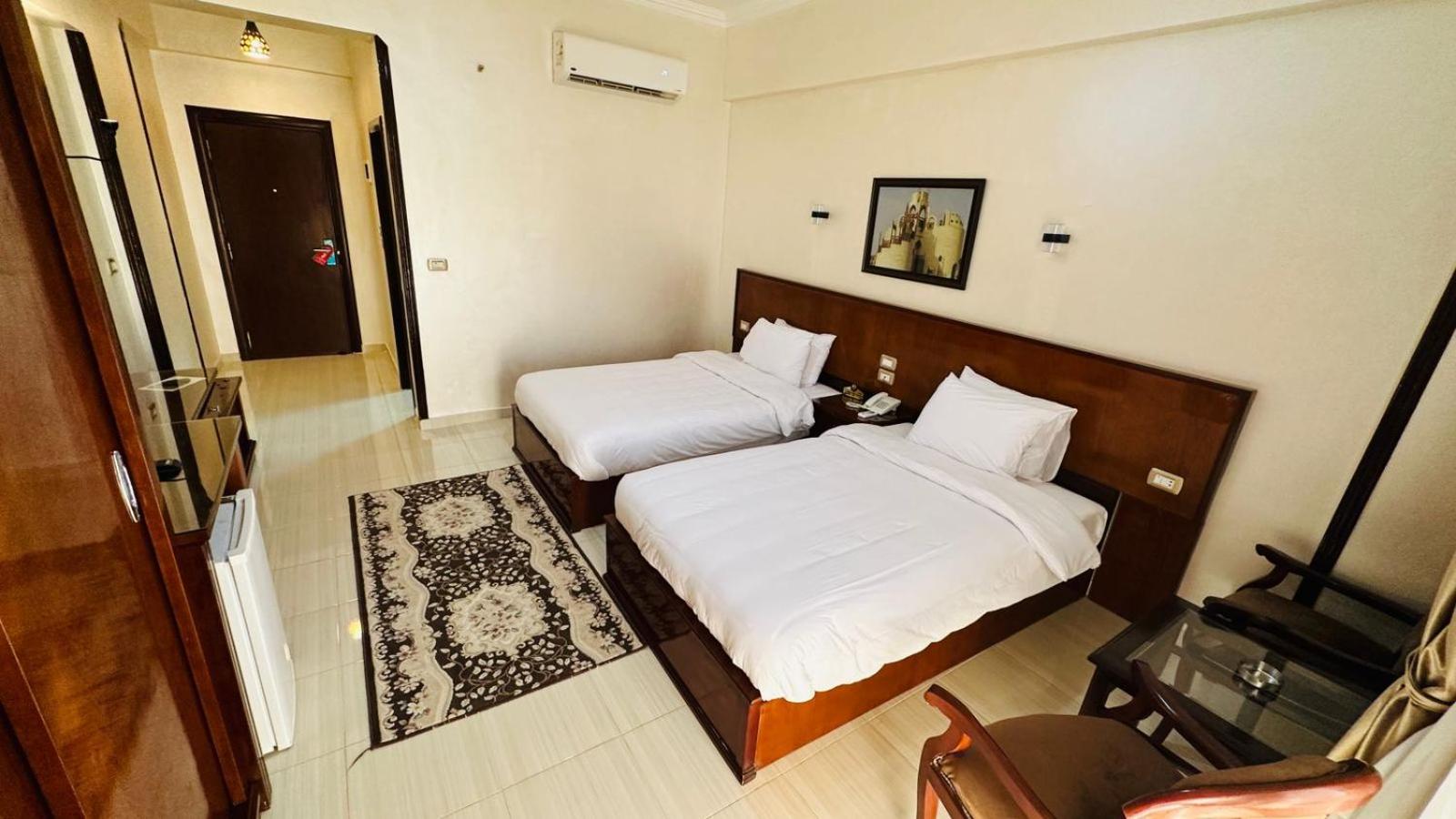Double Room with Balcony