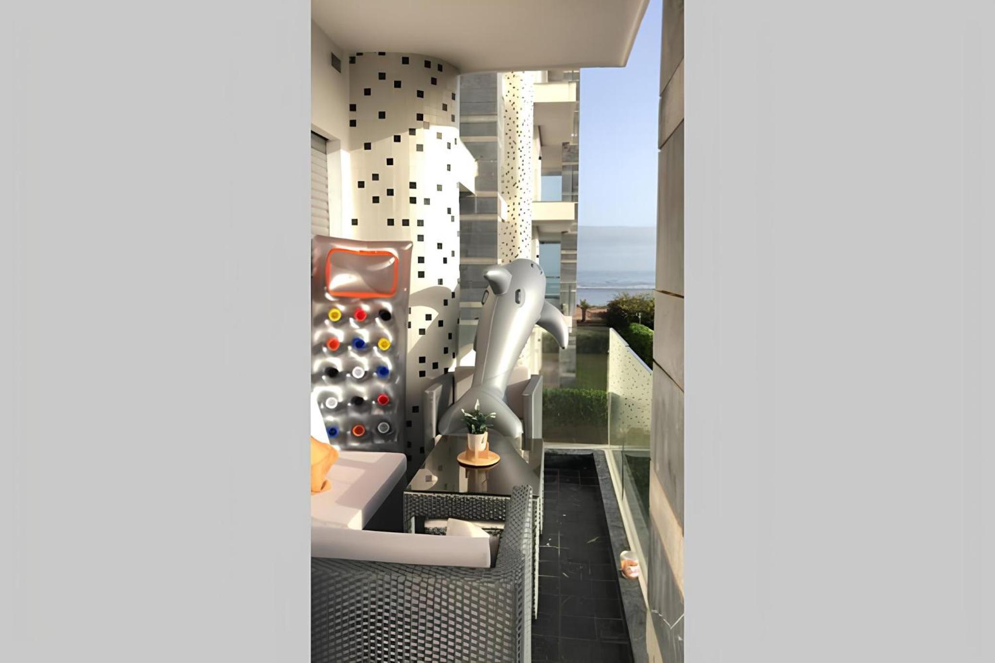 Apartment with Sea View - Photo 14