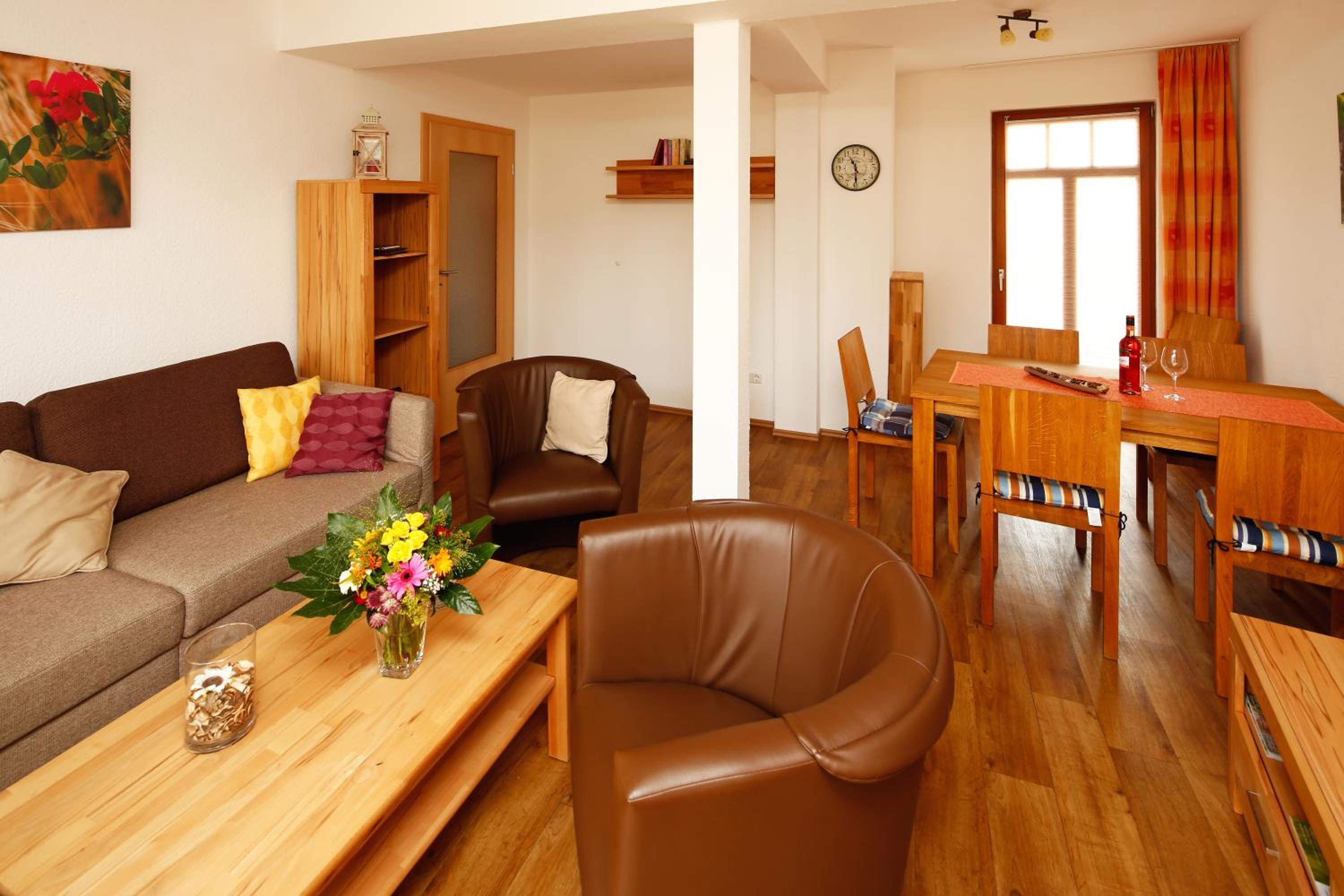 Two-Bedroom Apartment photo 1