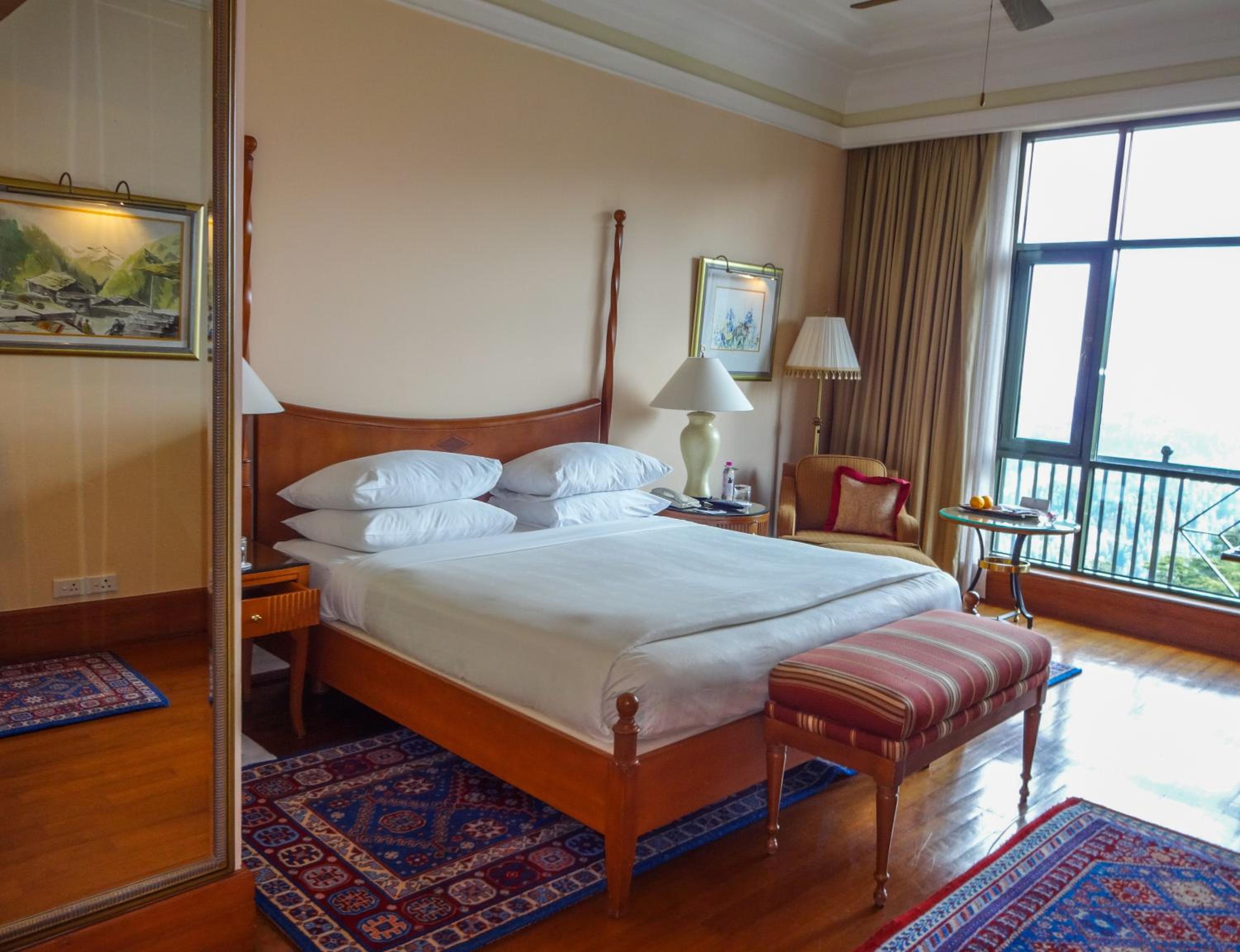 Premier Double Room with Valley View photo 2