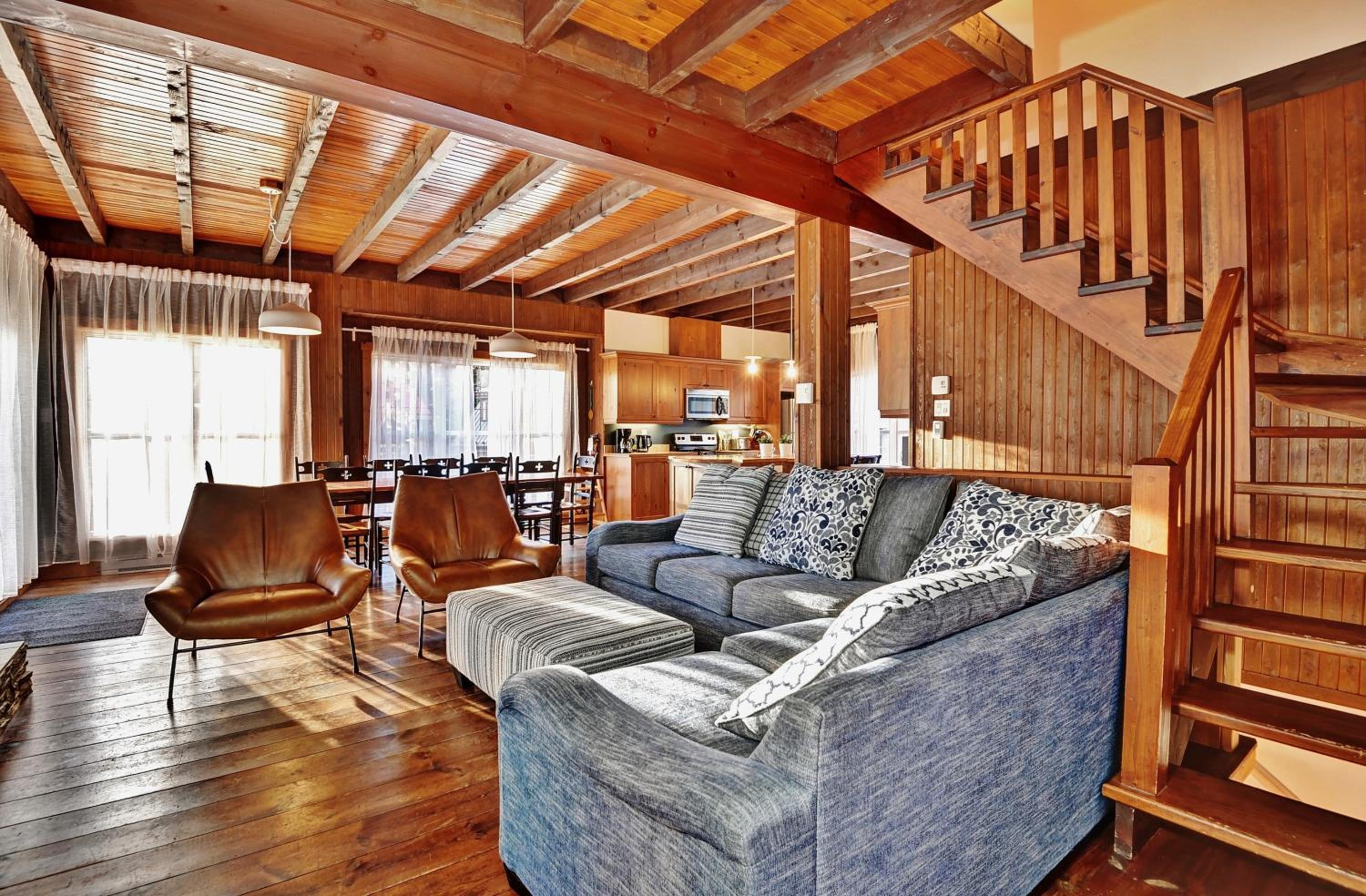 Five-Bedroom Chalet photo 1
