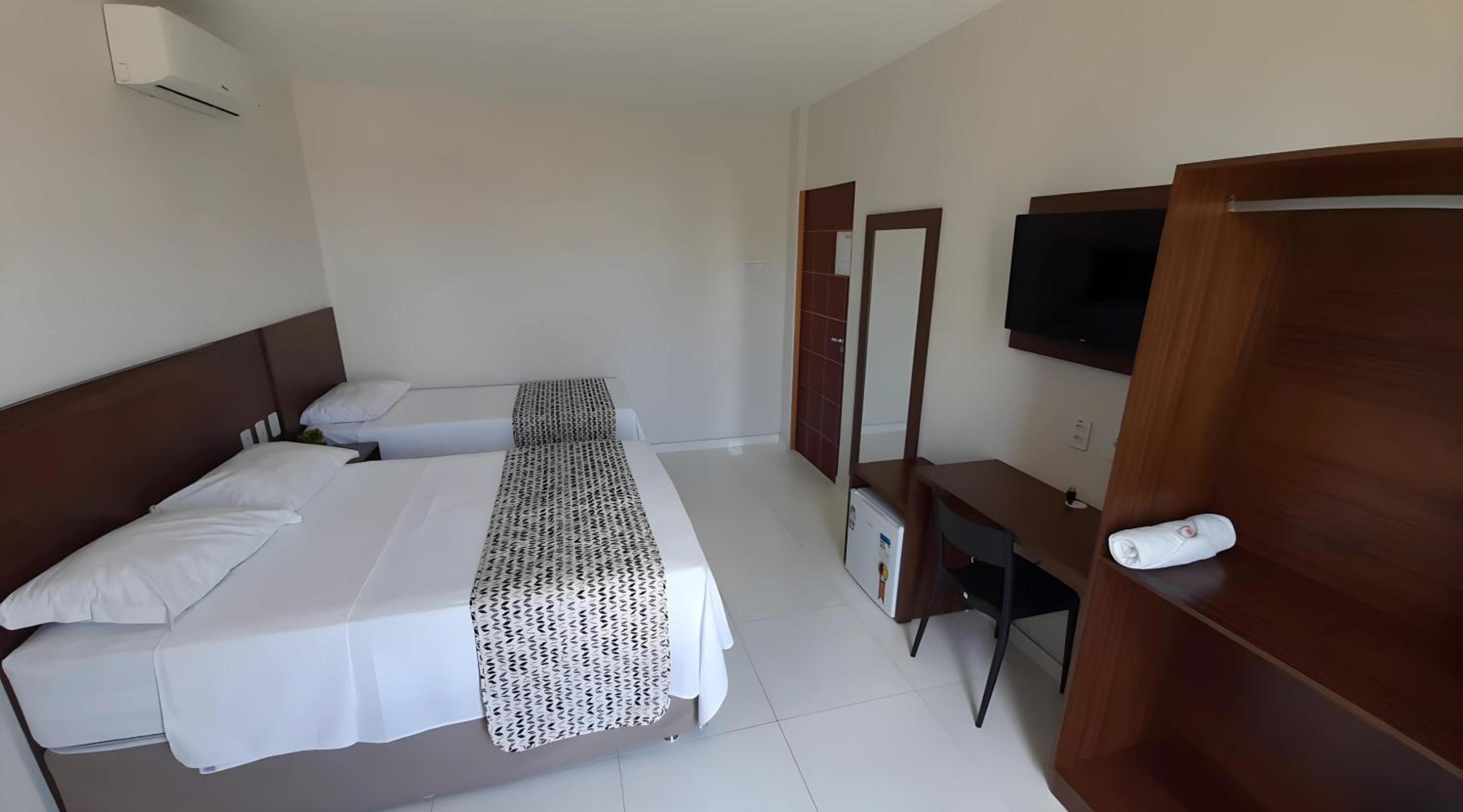 Comfort Triple Room photo 2