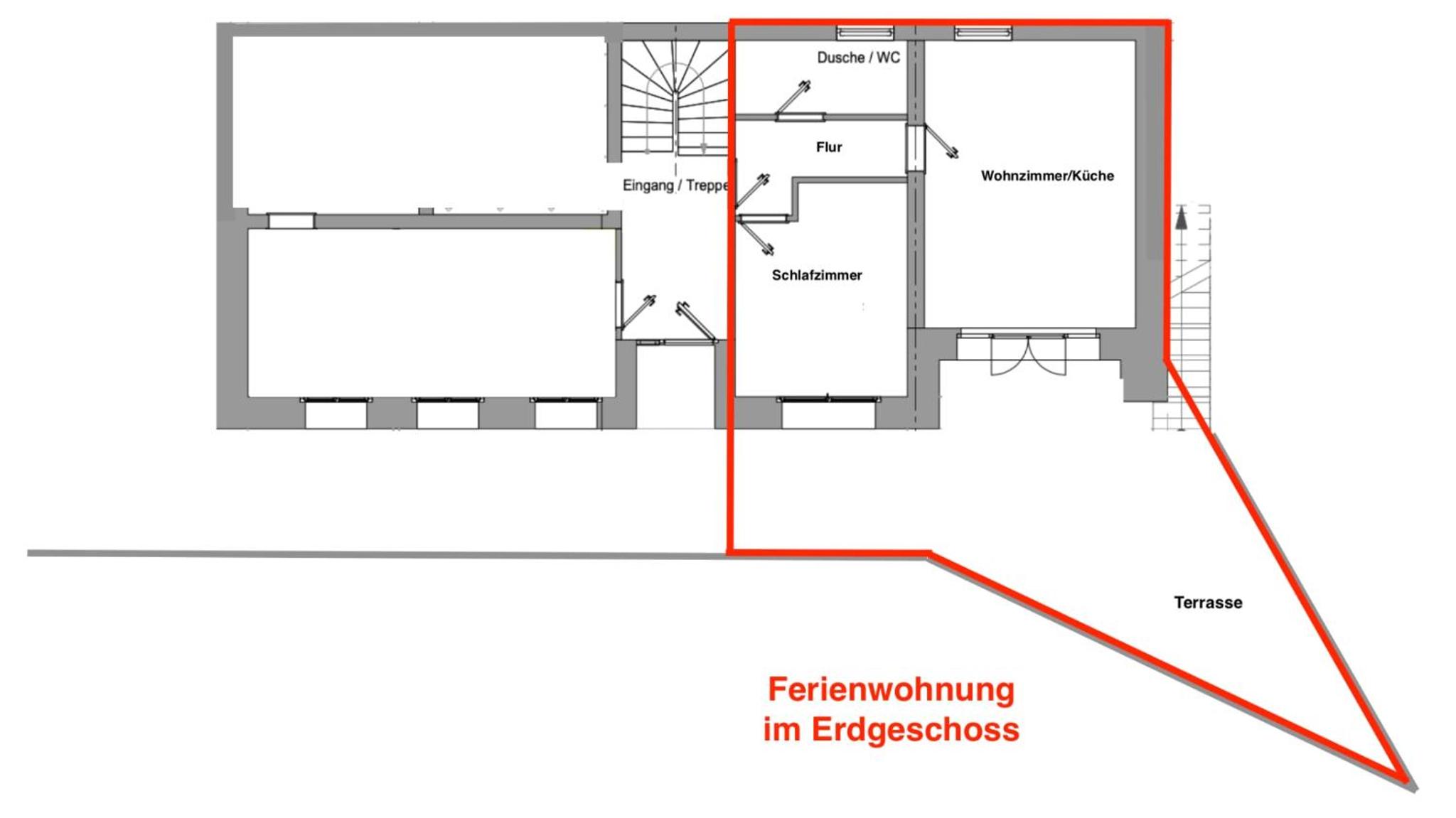 Apartment with Lake View photo 3