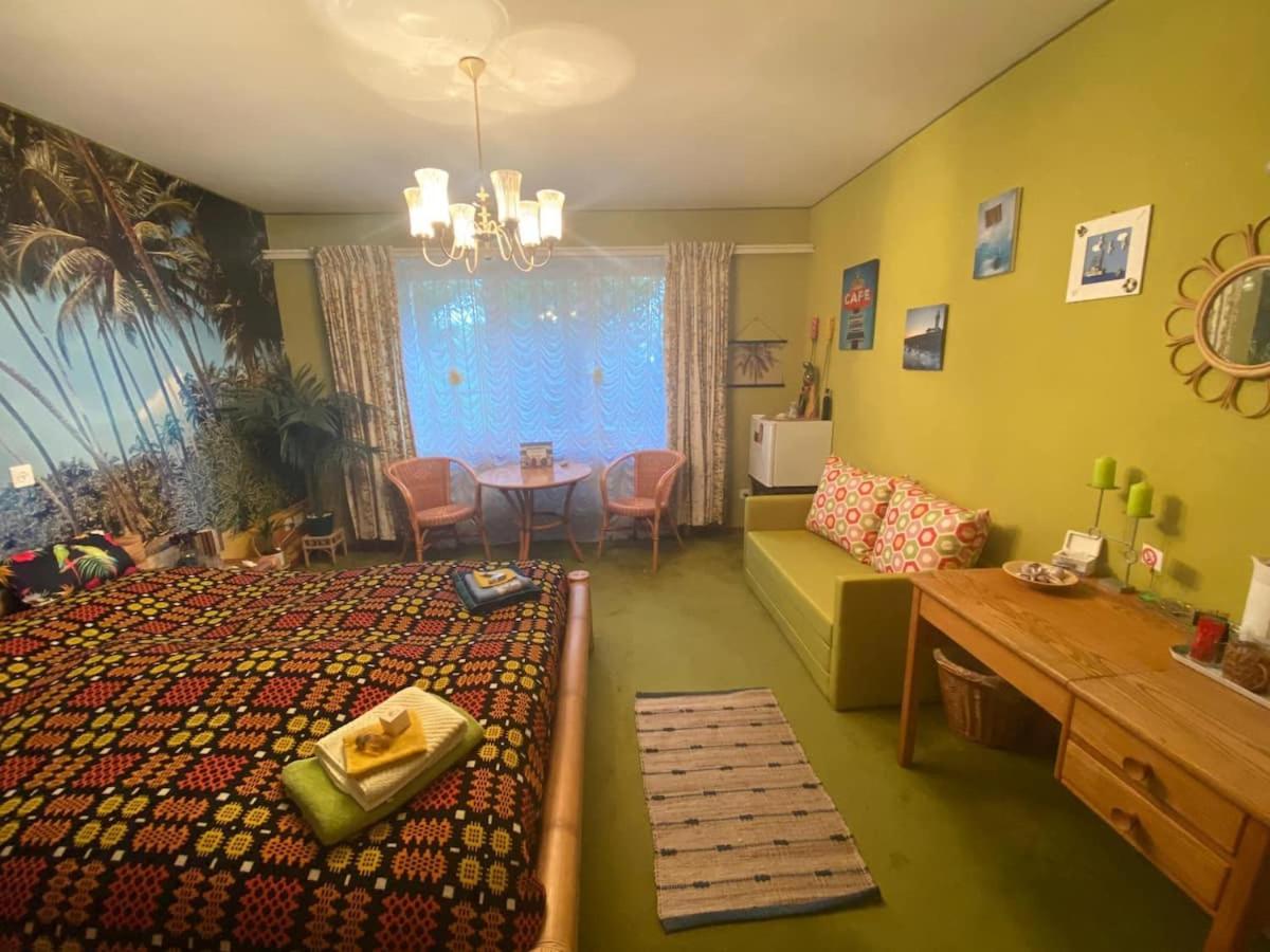 Double Room with Mountain View