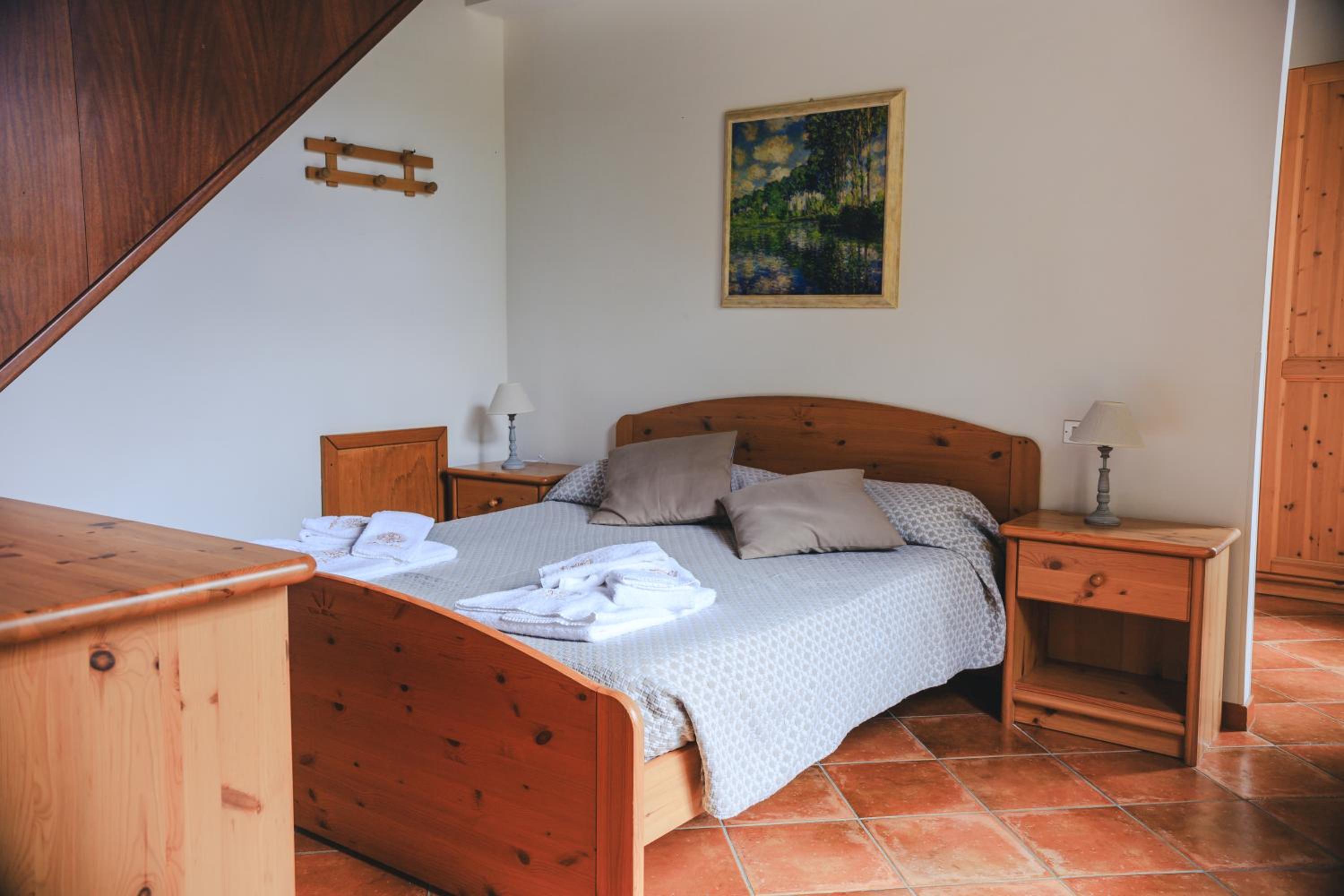 Family Two-Bedroom Apartment