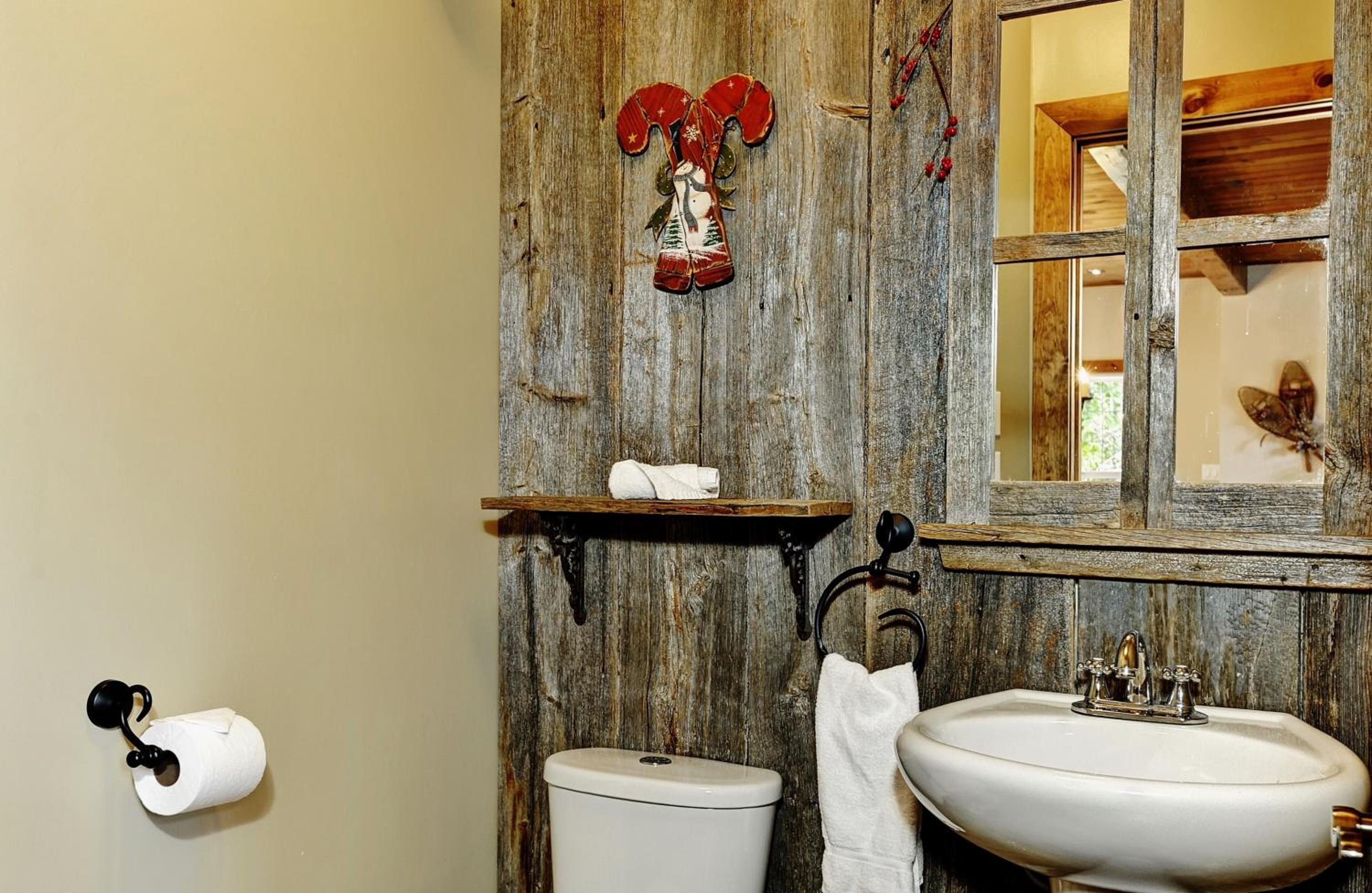 Four-Bedroom Chalet photo 2