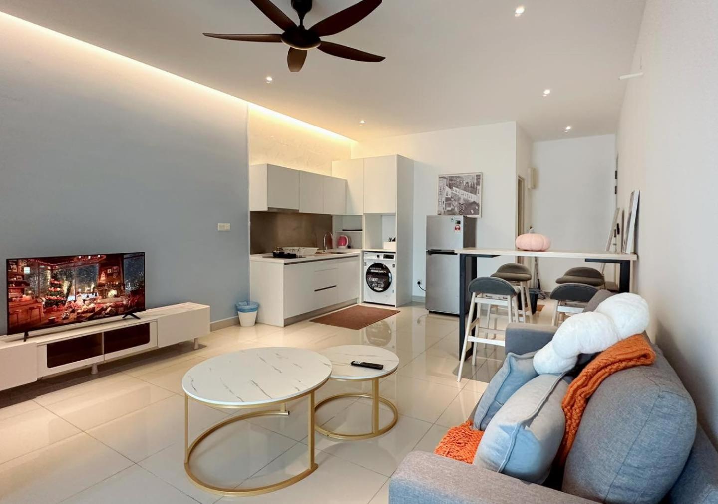 Deluxe Apartment