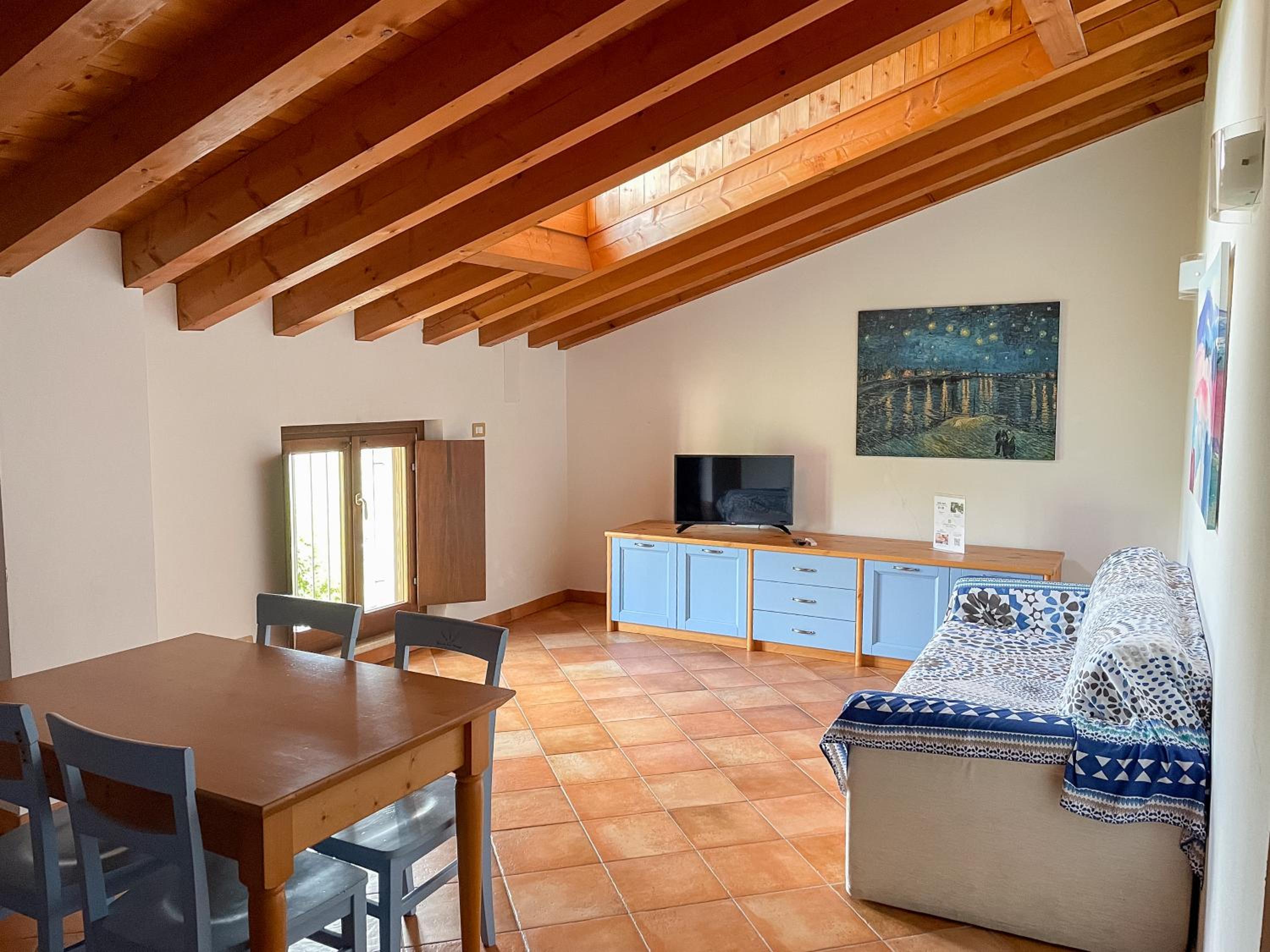 Classic One-Bedroom Apartment