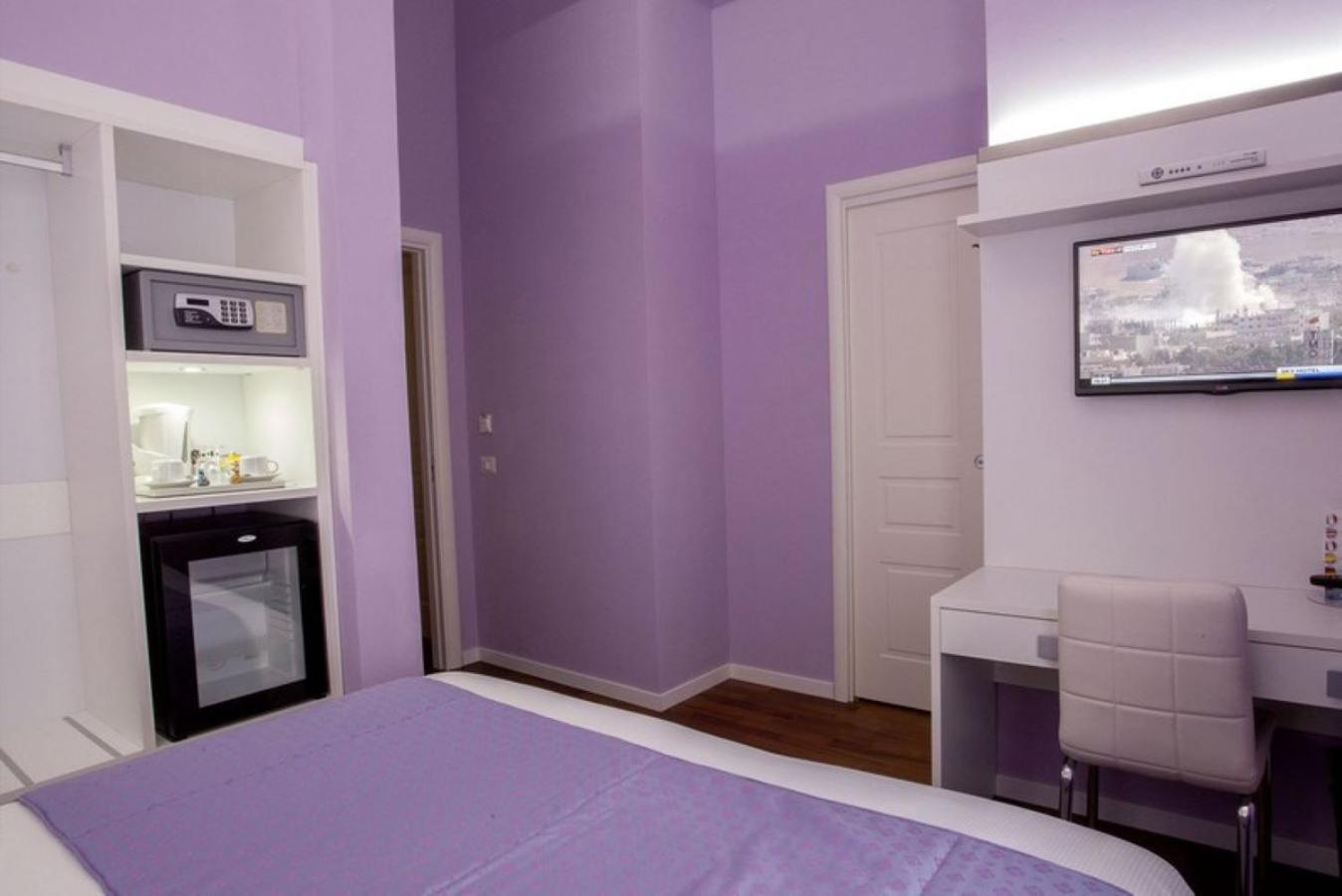 Deluxe Double or Twin Room photo 2