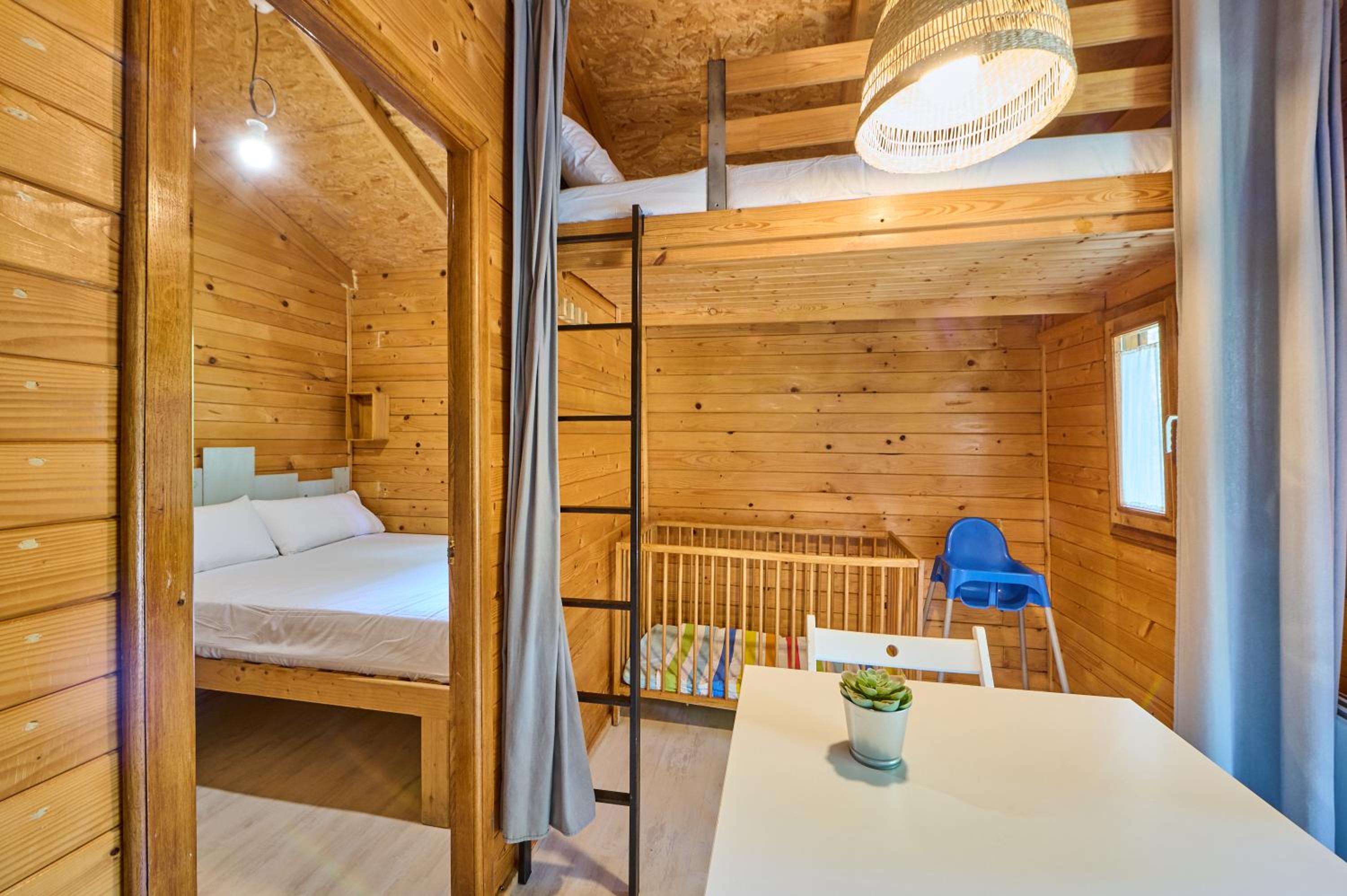 Bungalow (3 adultos)