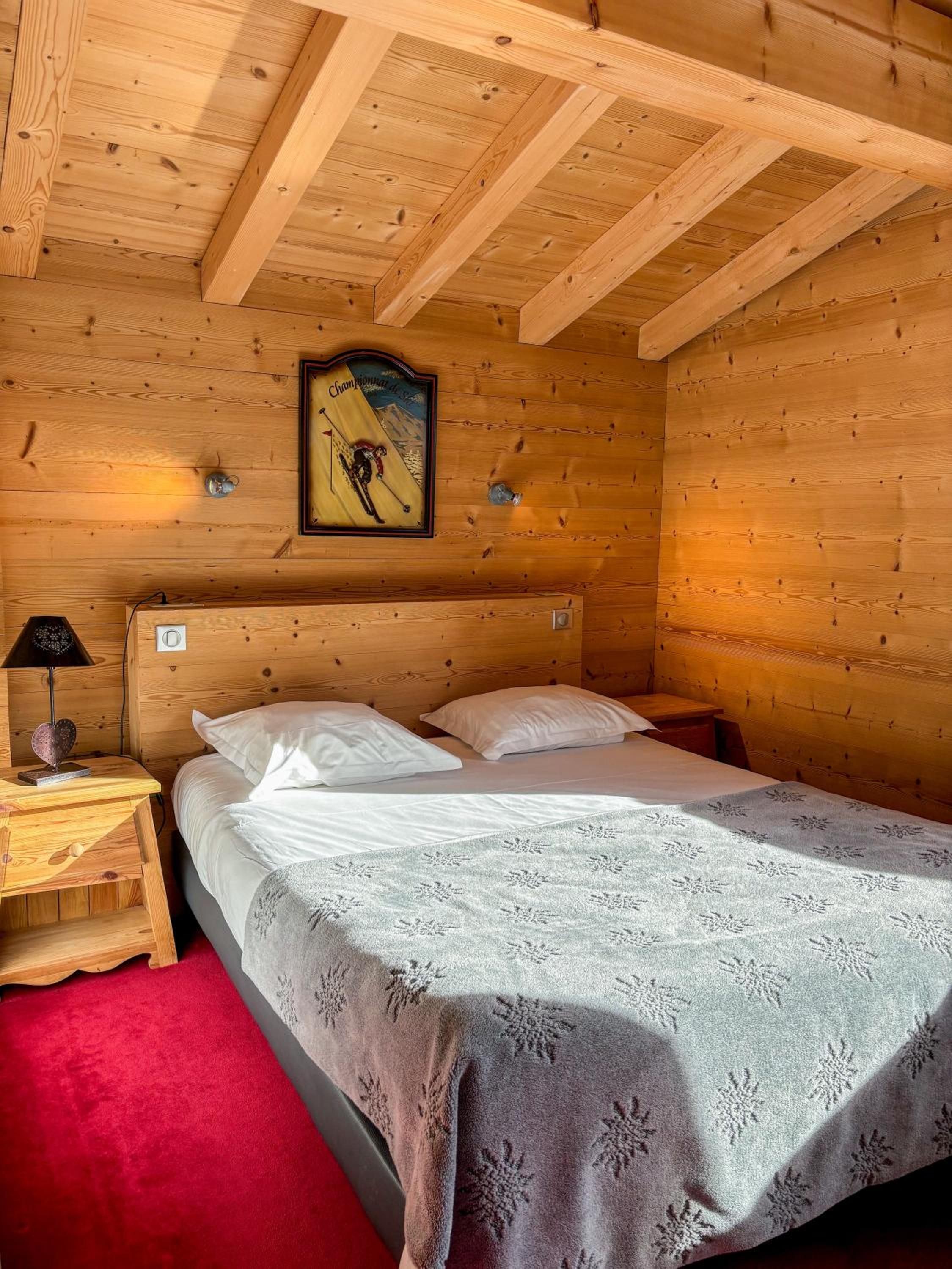 Hébergement Extra Confort 3 Personnes