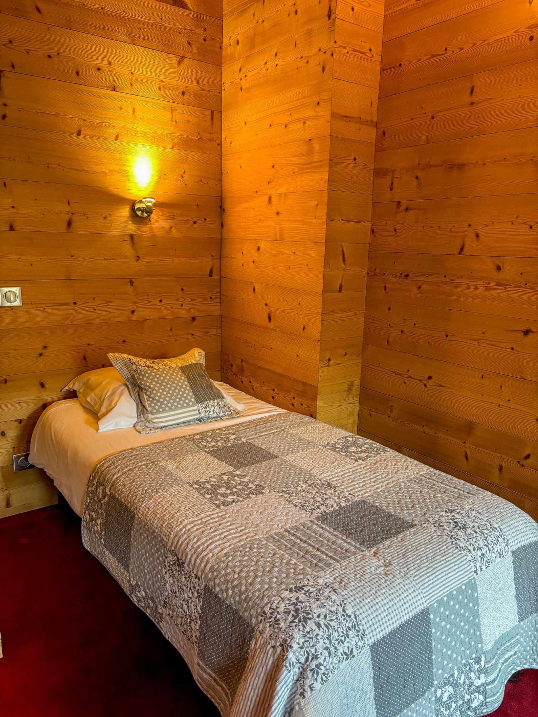 Hébergement Extra Confort 3 Personnes