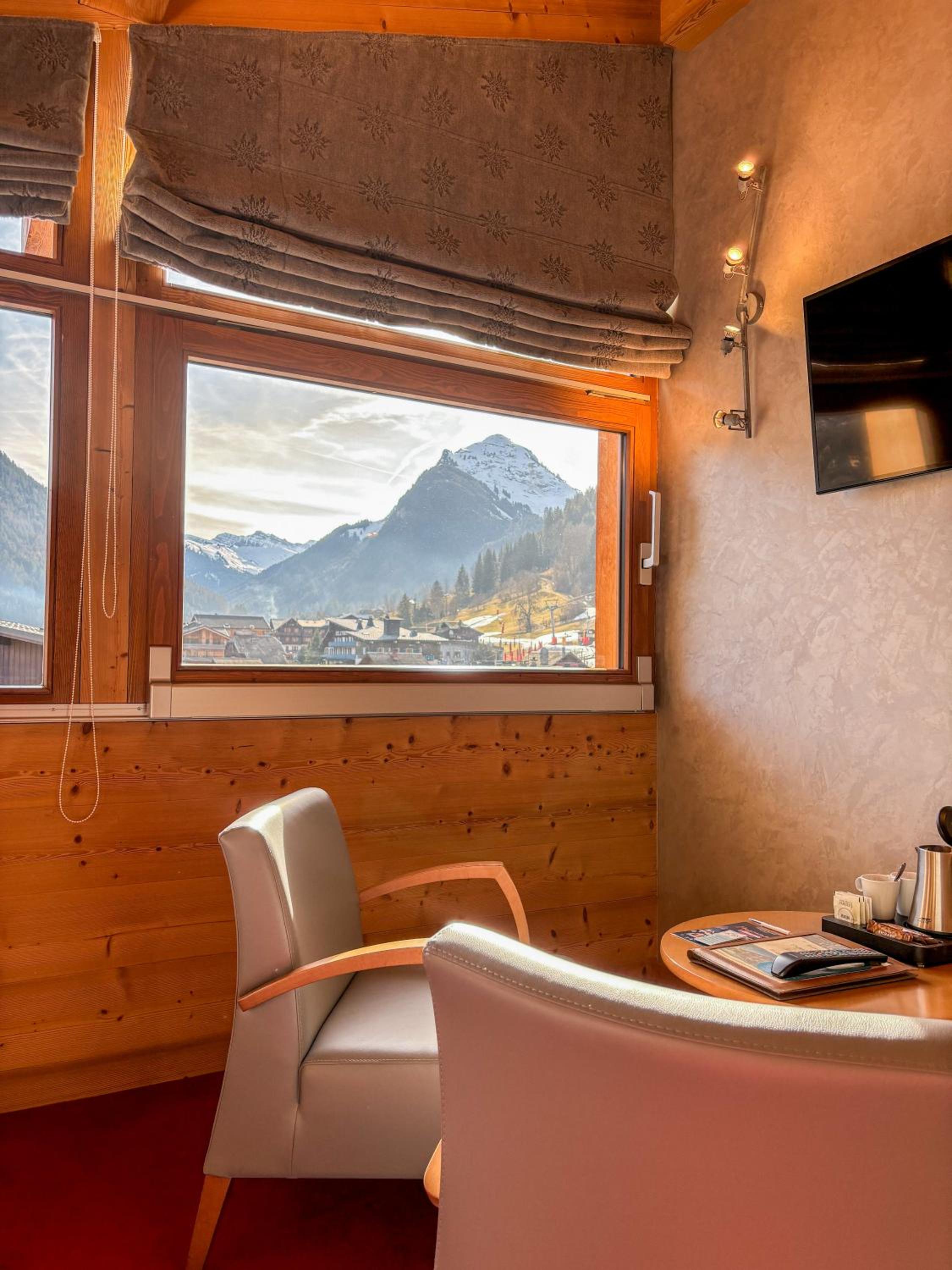 Hébergement Extra Confort 3 Personnes