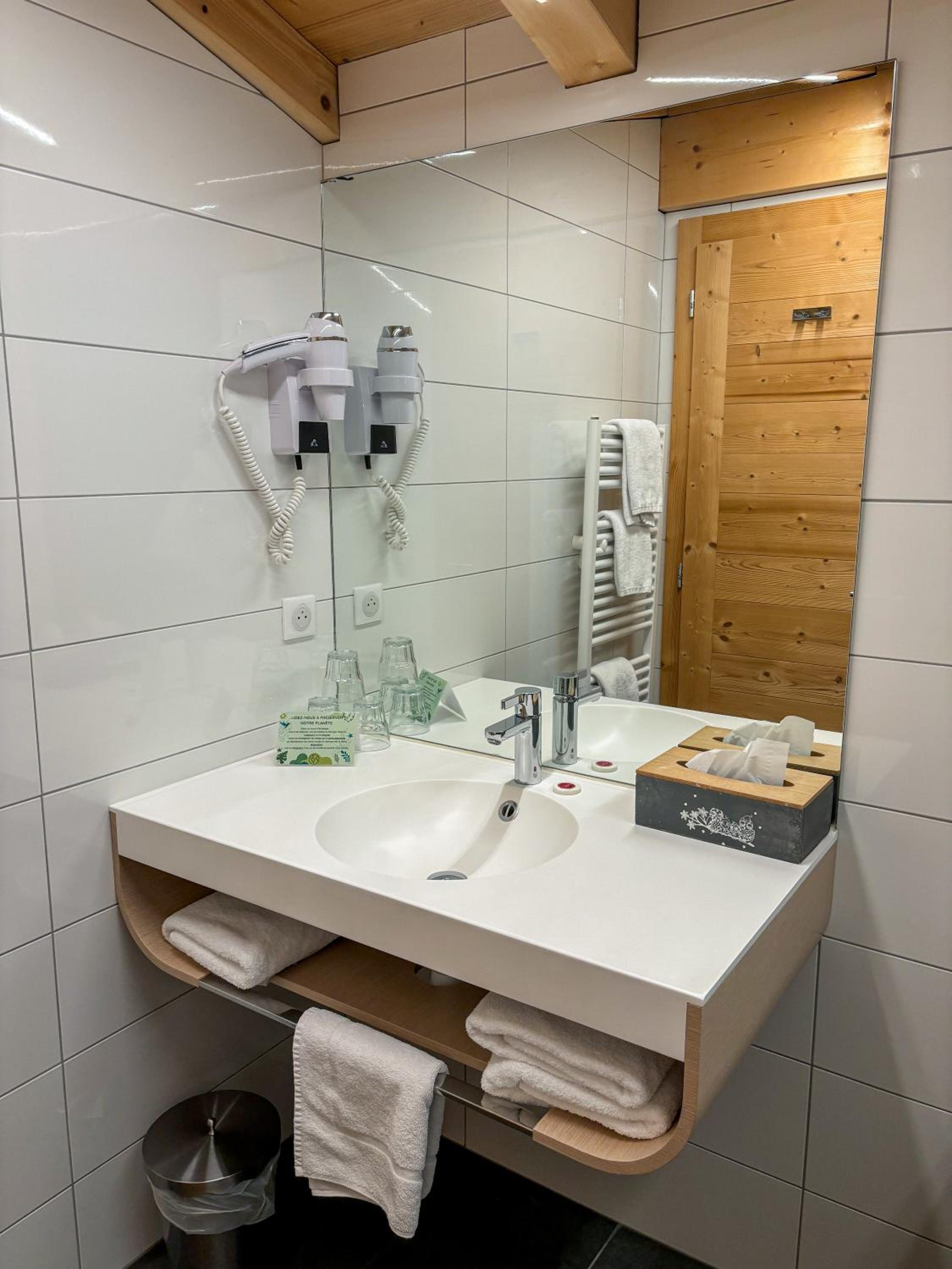 Hébergement Extra Confort 3 Personnes