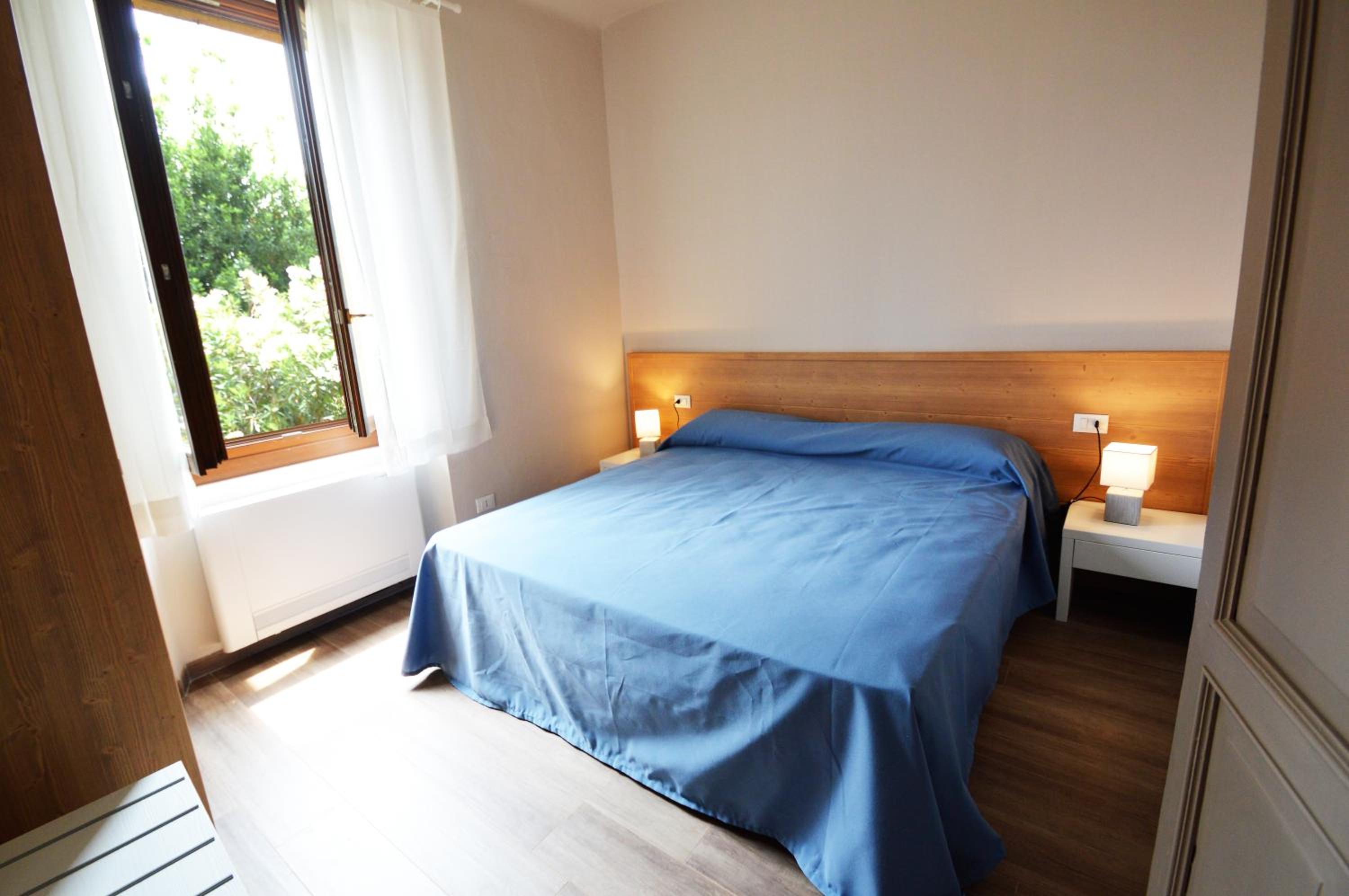 Deluxe Two Bedroom Apartment