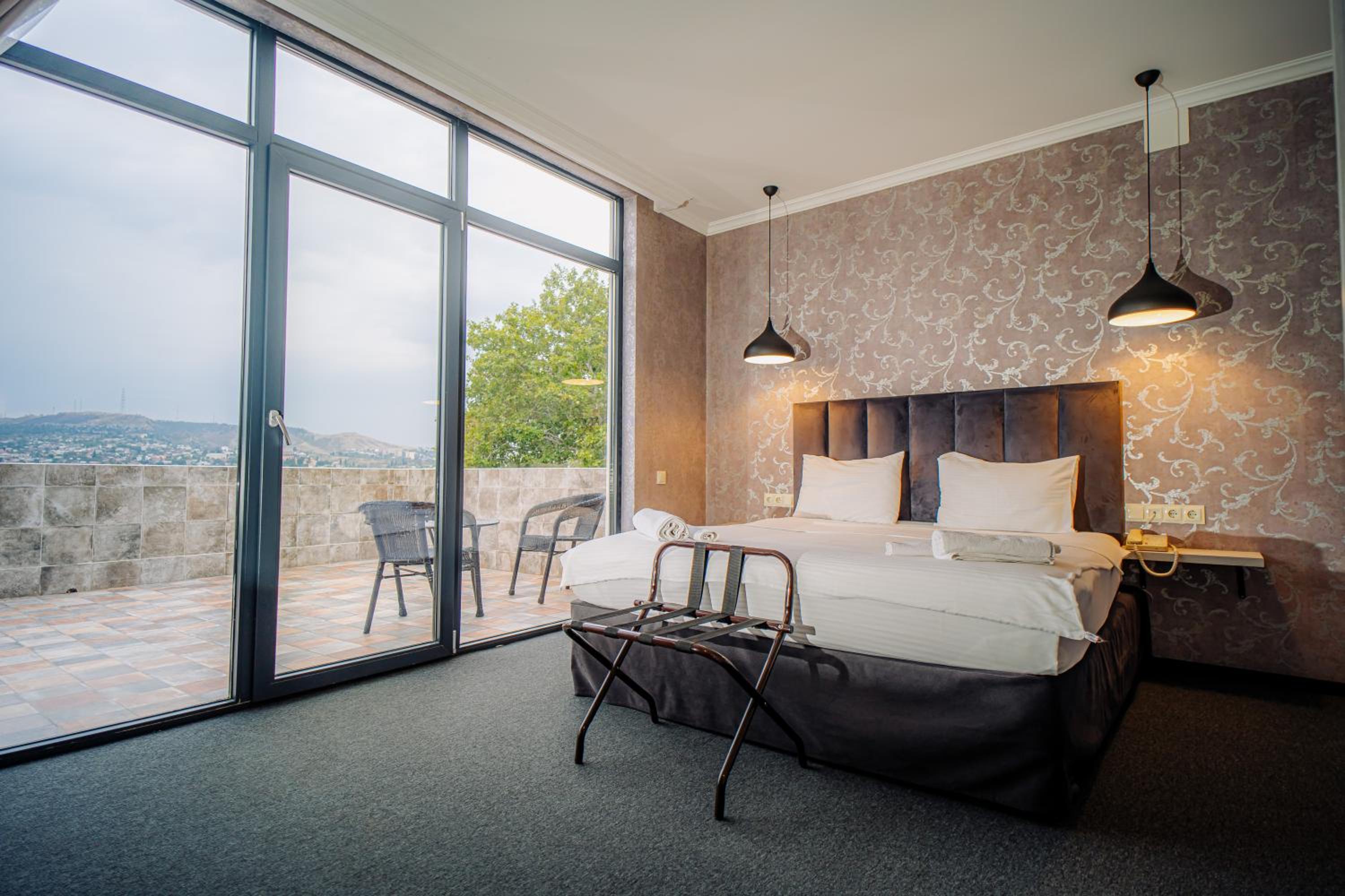 Suite with Terrace