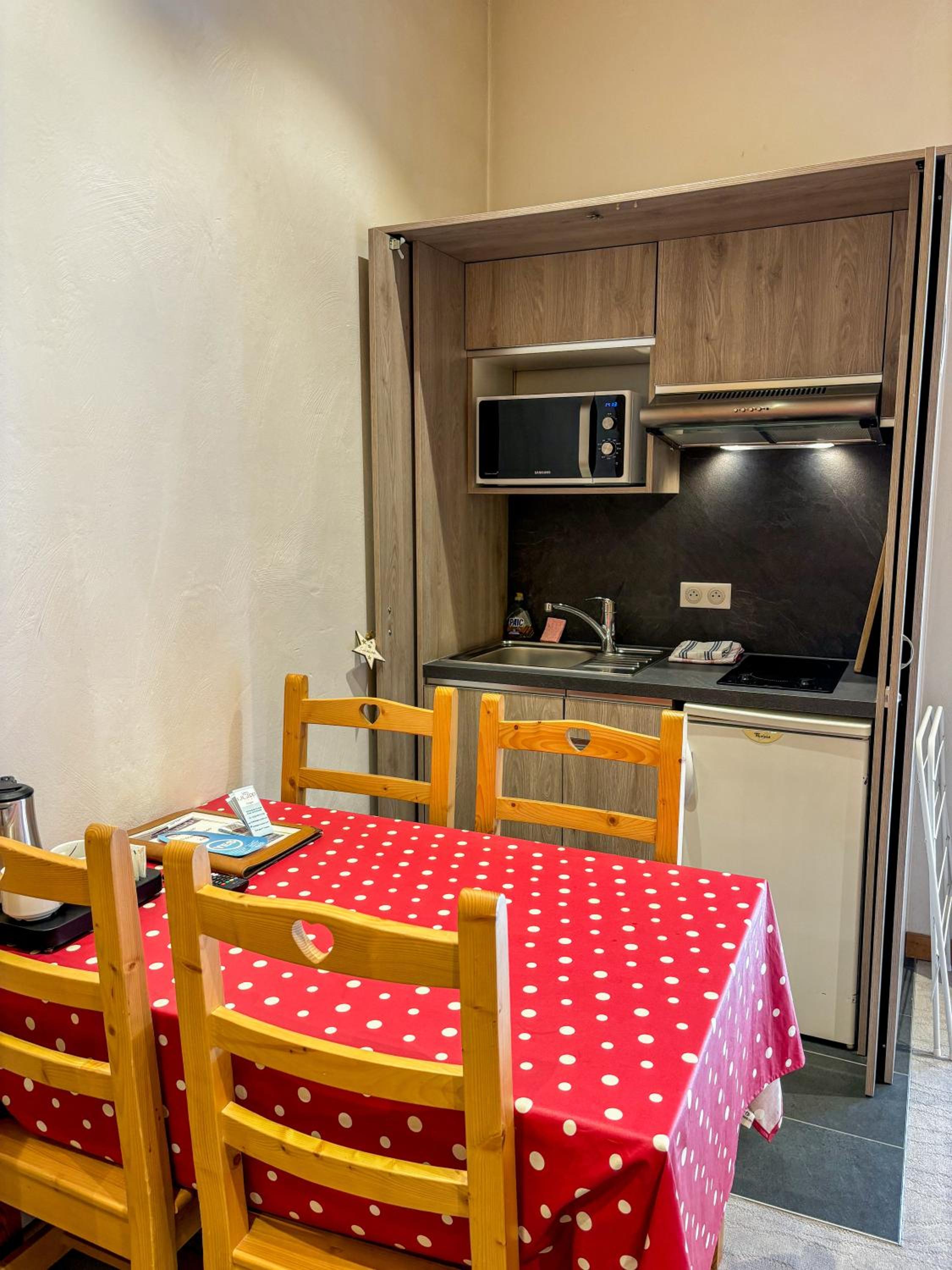 Studio (4 Personnes)