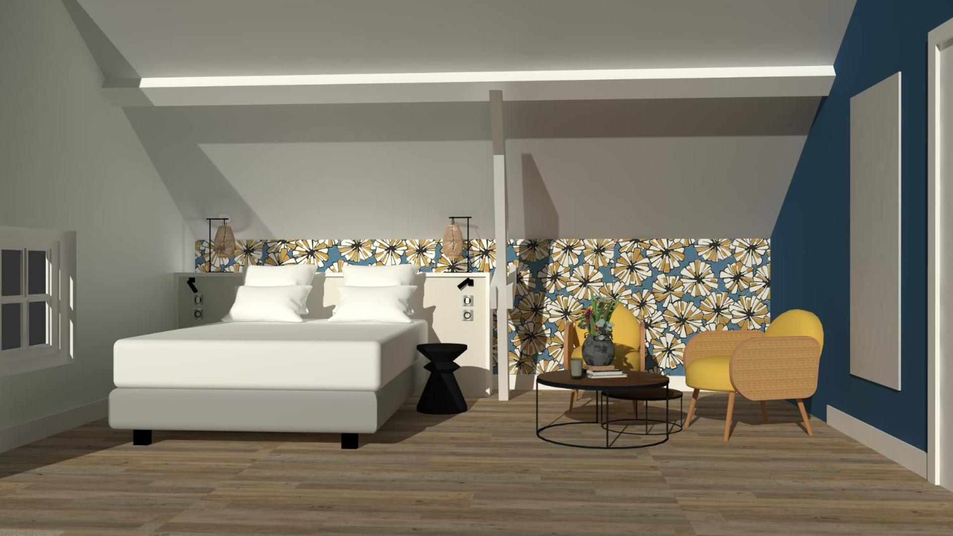 Double Room with Terrace photo 1