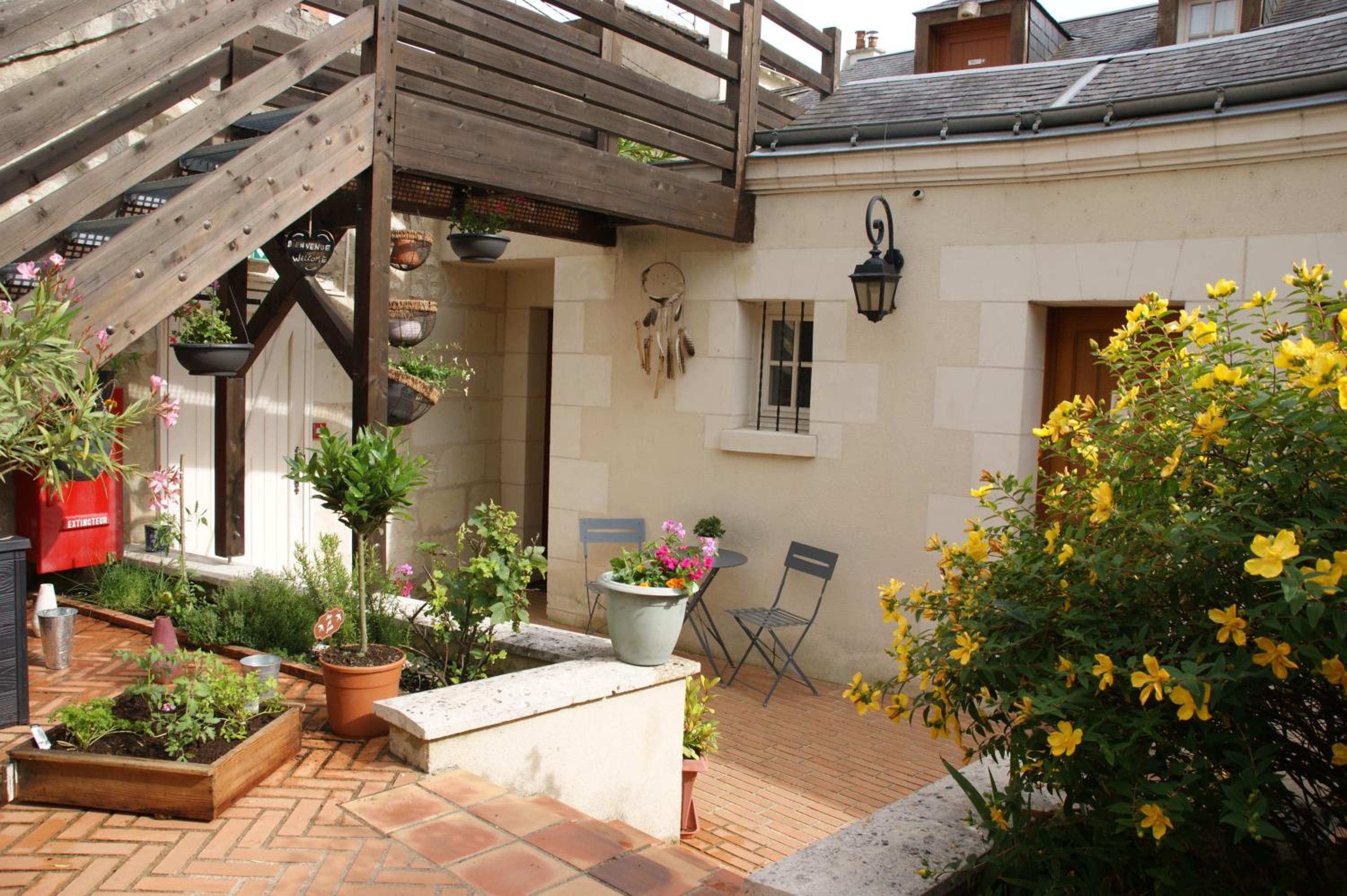 Double Room with Terrace photo 2