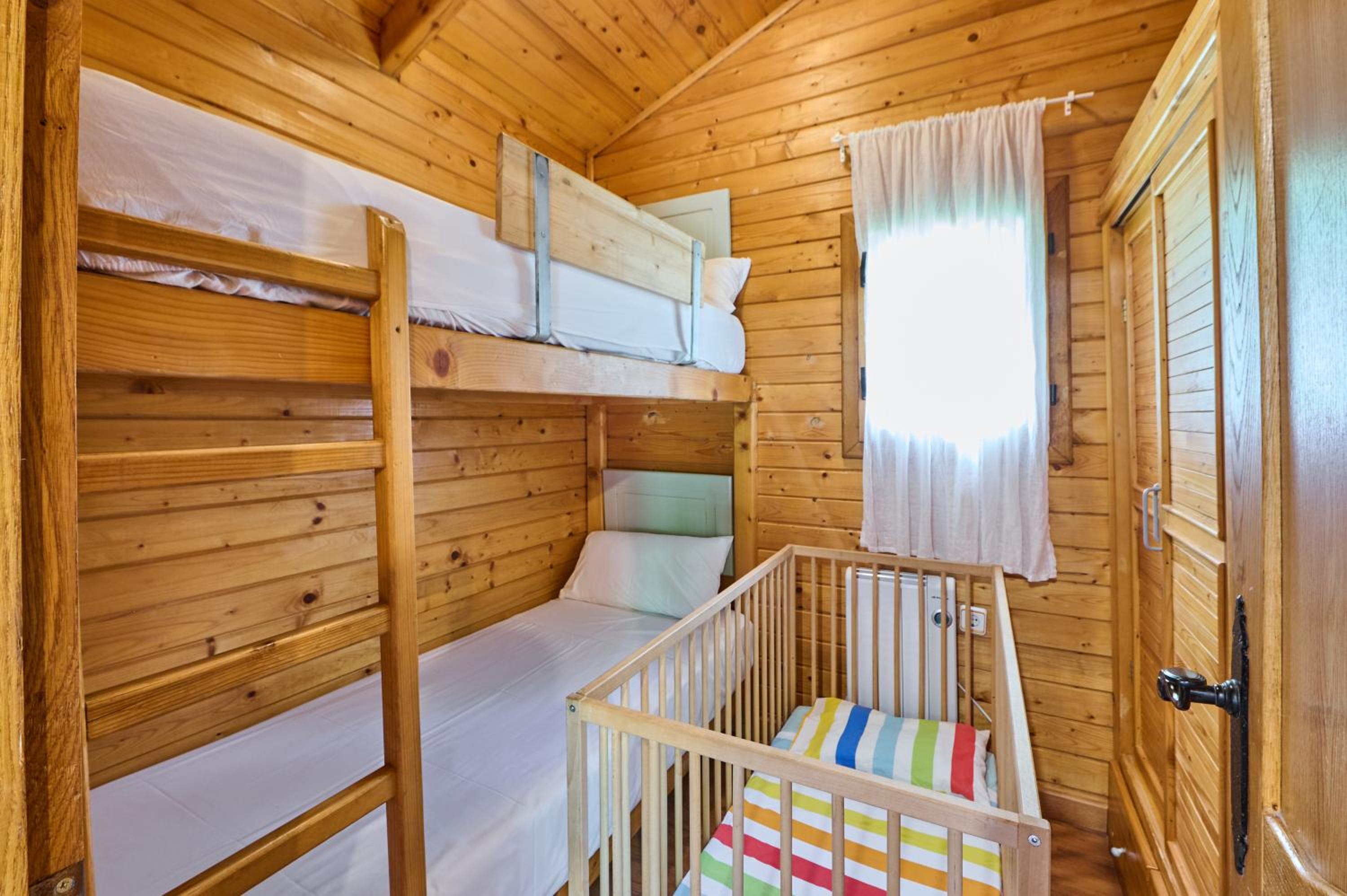 Bungalow de Dos Habitaciones
