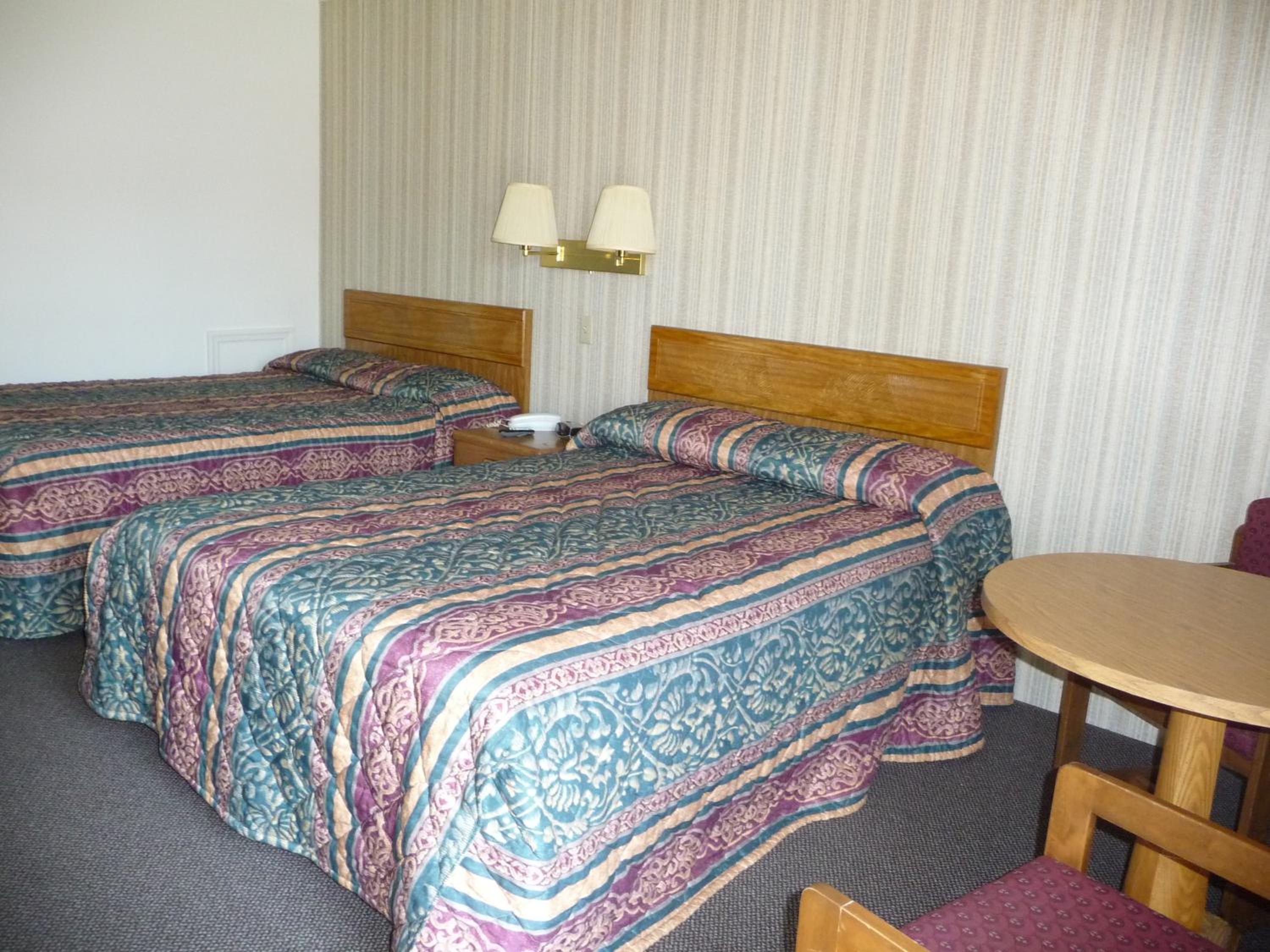 Double Room with Two Double Beds - Photo 1