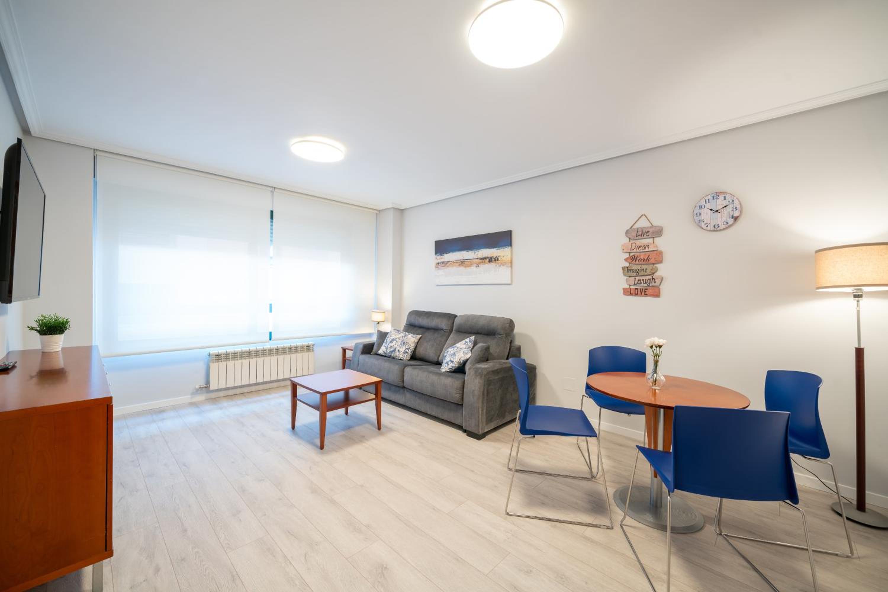 Apartamento de lujo