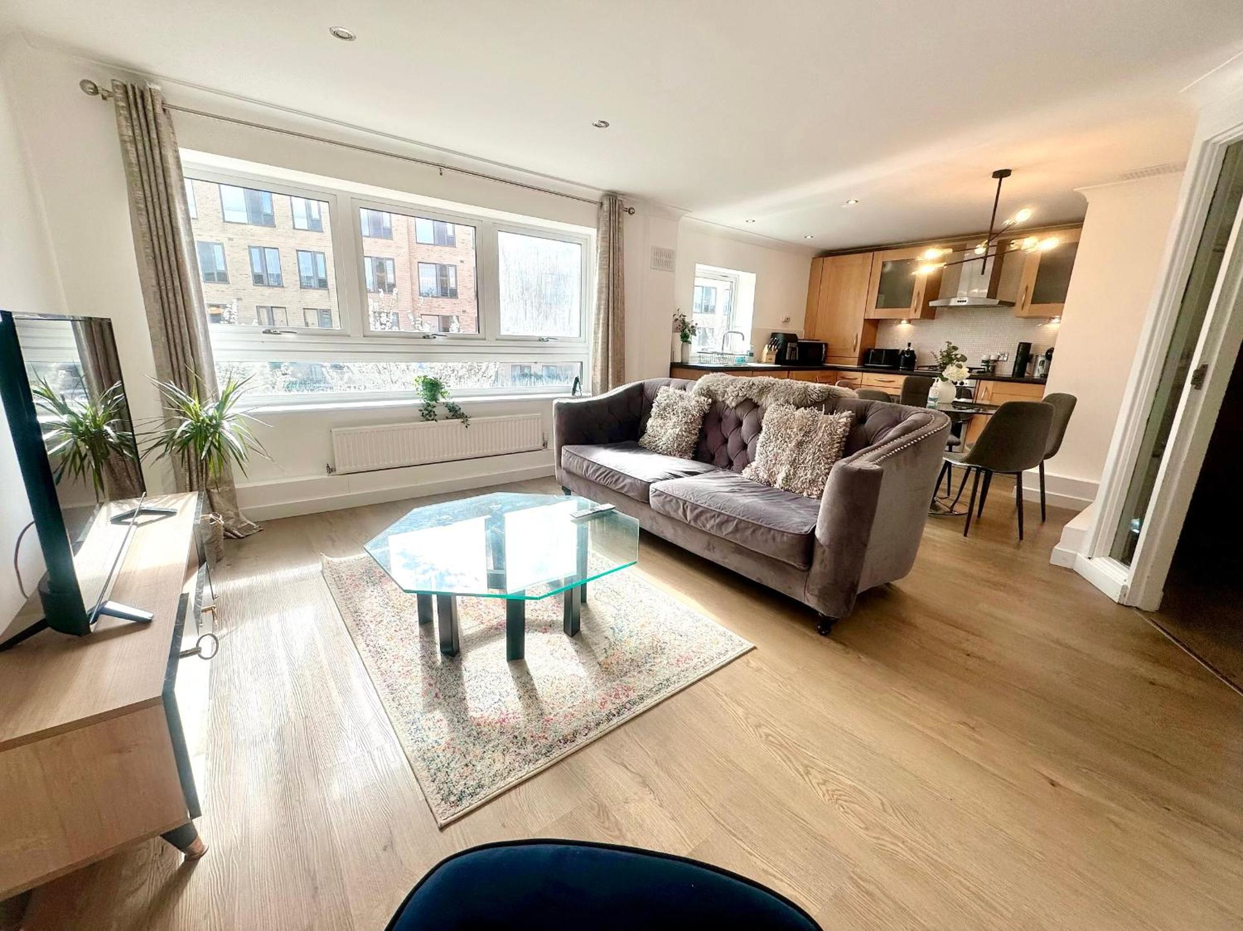 Two-Bedroom Apartment