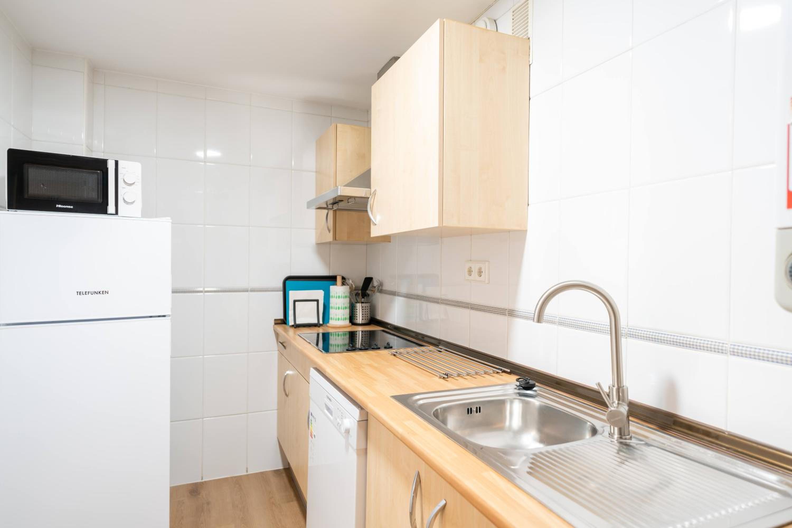 Deluxe Apartment photo 2