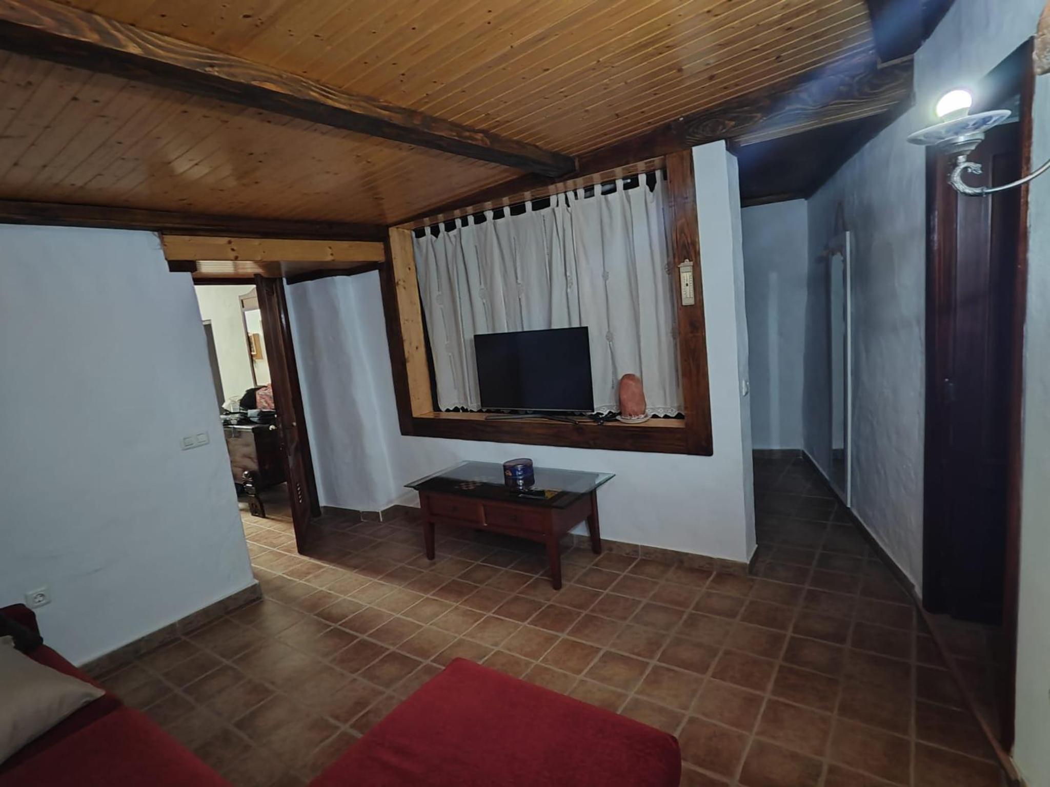 Casa de tres habitaciones