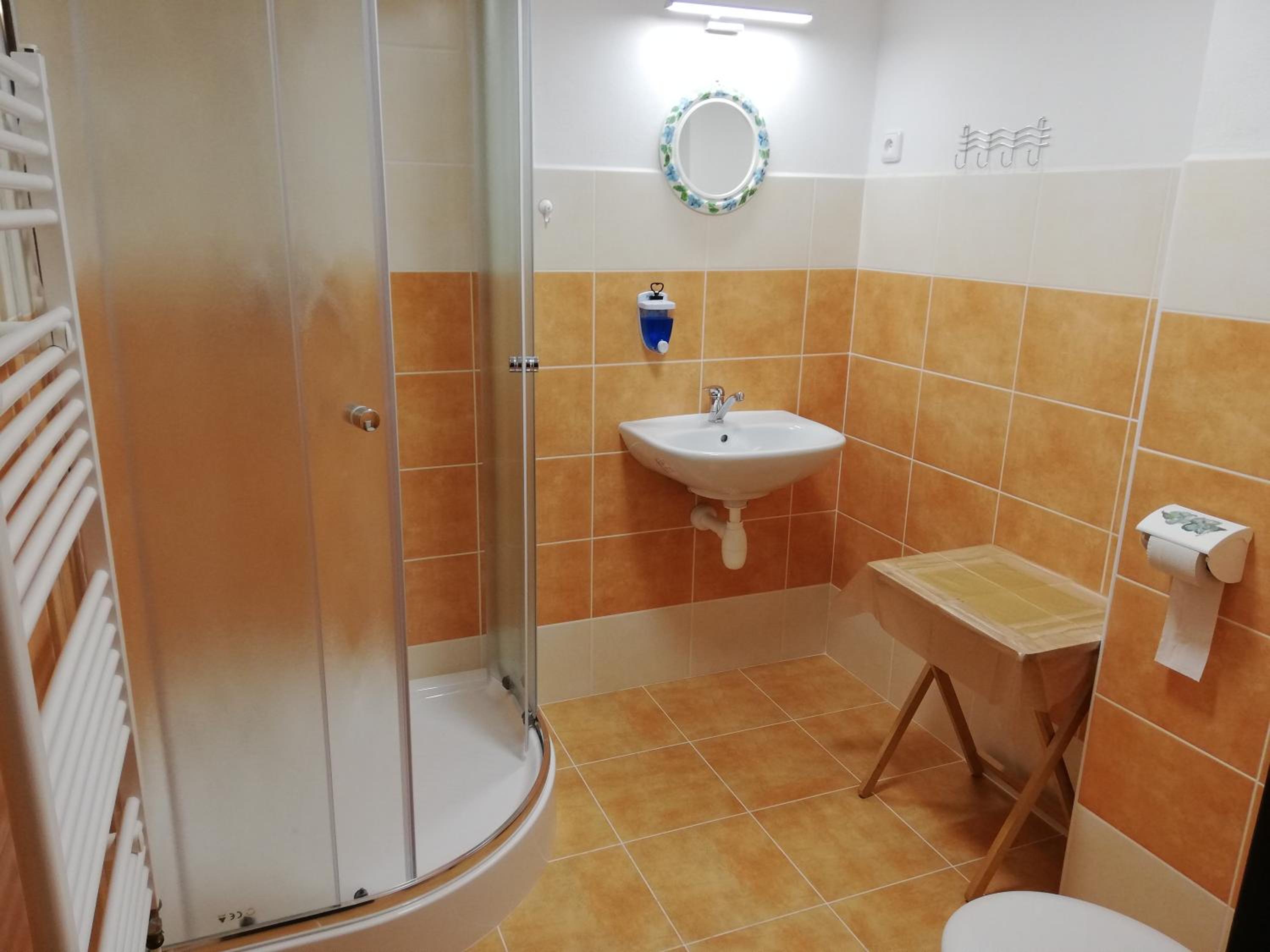 Triple Room with Shower photo 2
