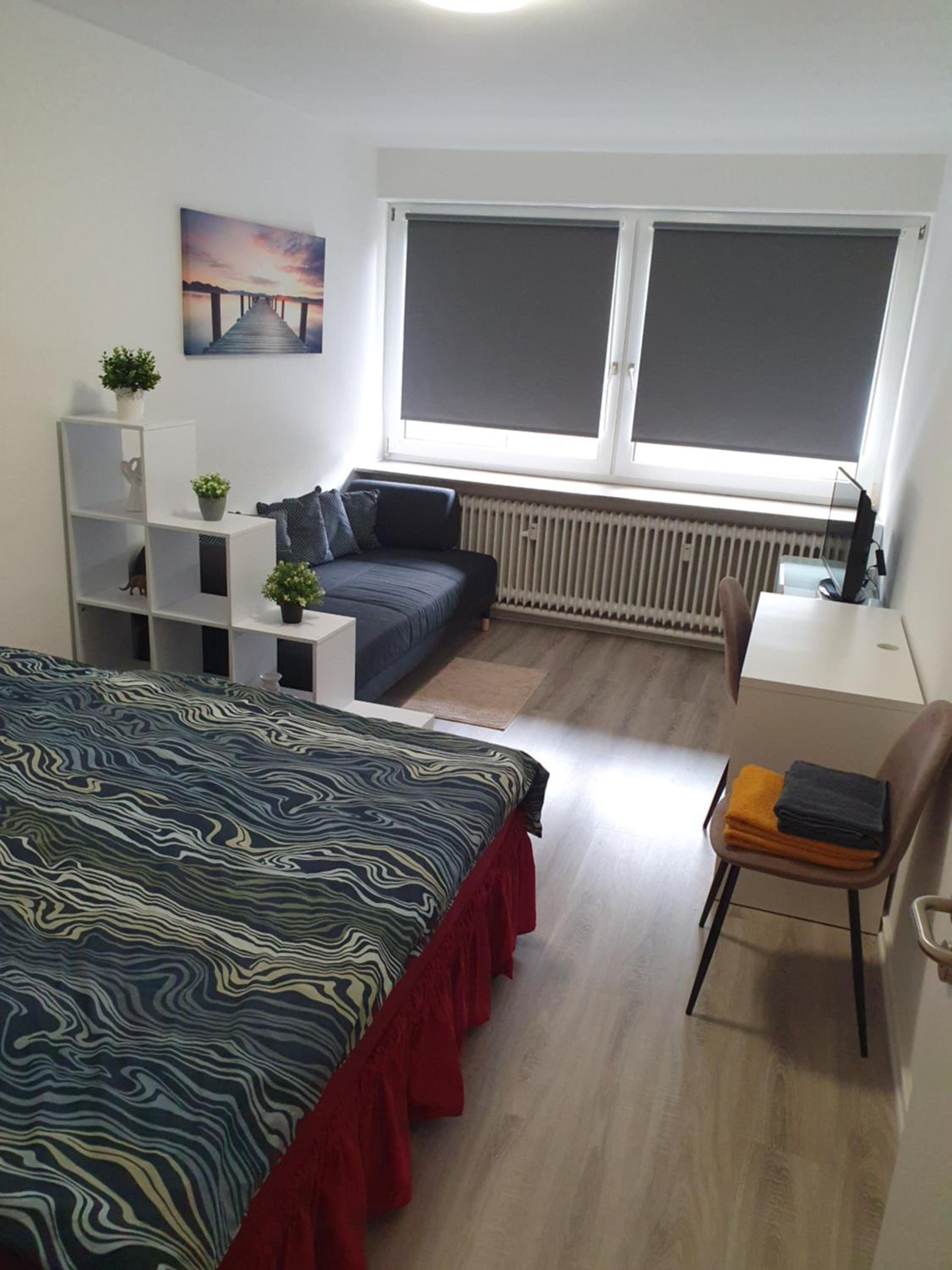 Two-Bedroom Apartment photo 1