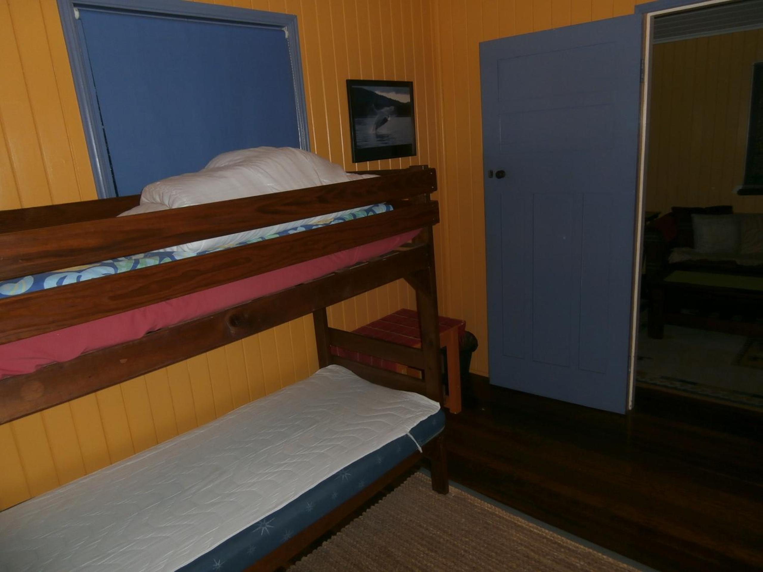 Bed in 4-Bed Mixed Dormitory Room photo 1
