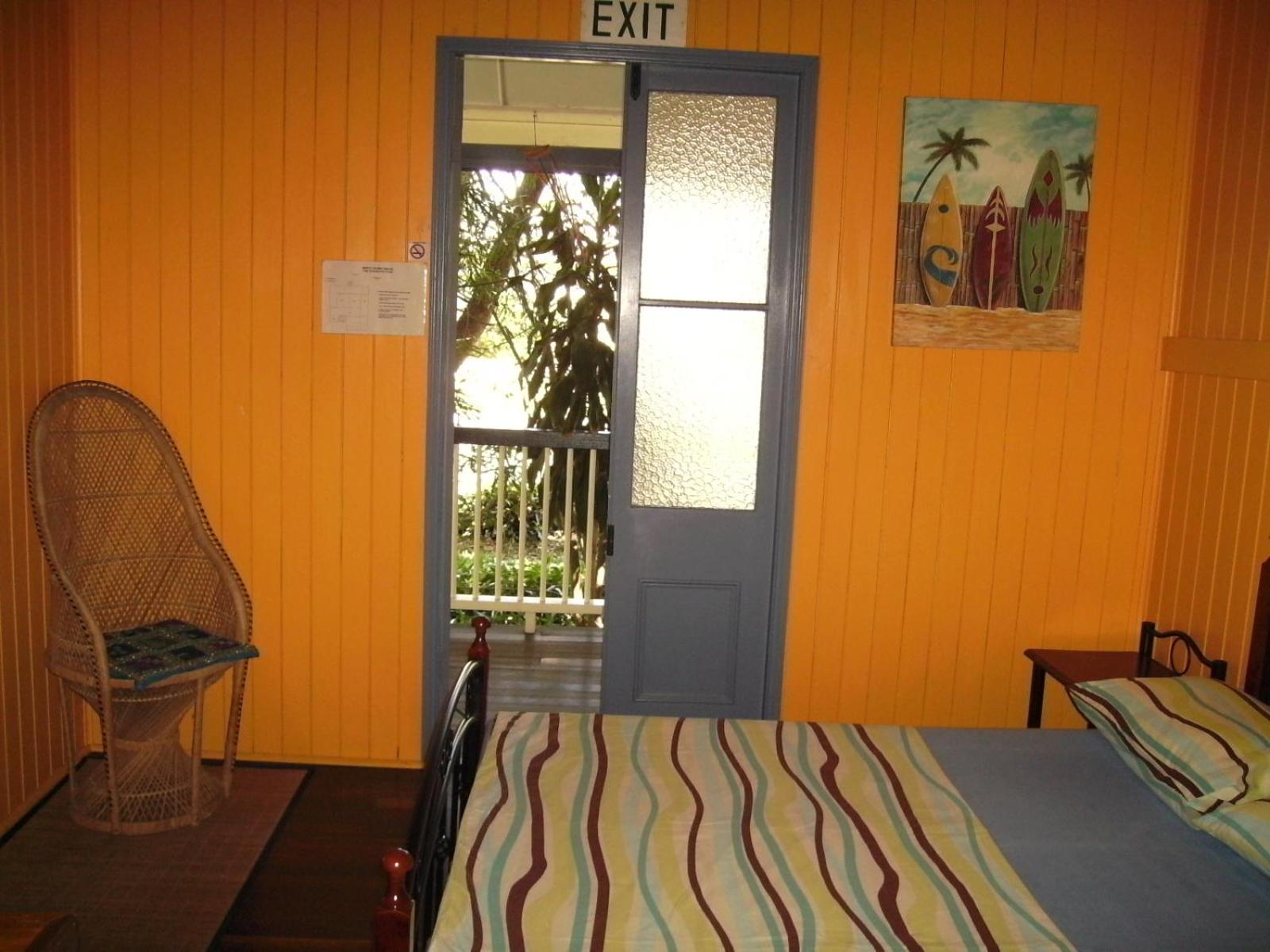 Budget Double Room - Photo 4