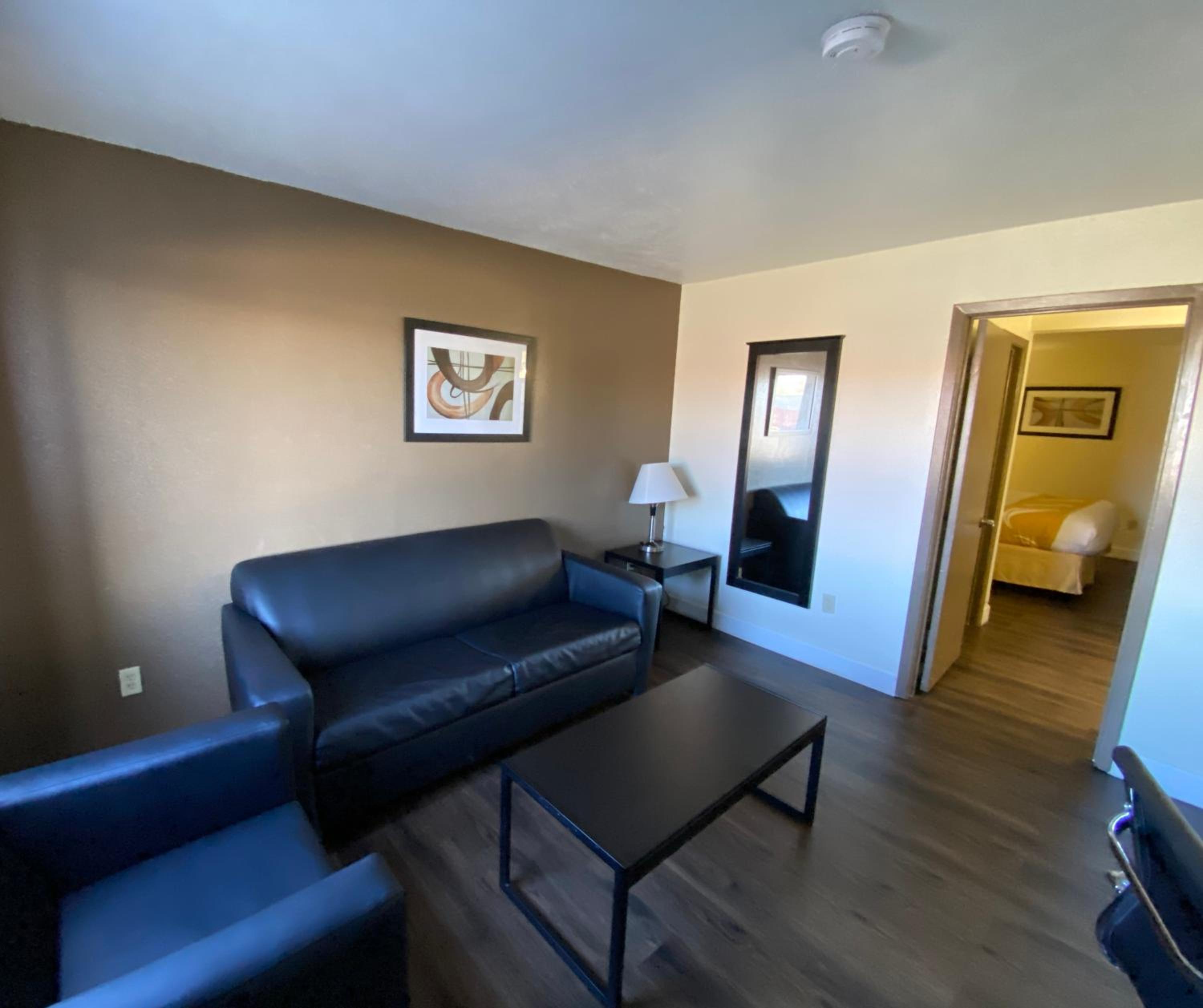King Room with Roll-in Shower - Mobility Access/Non-Smoking photo 2