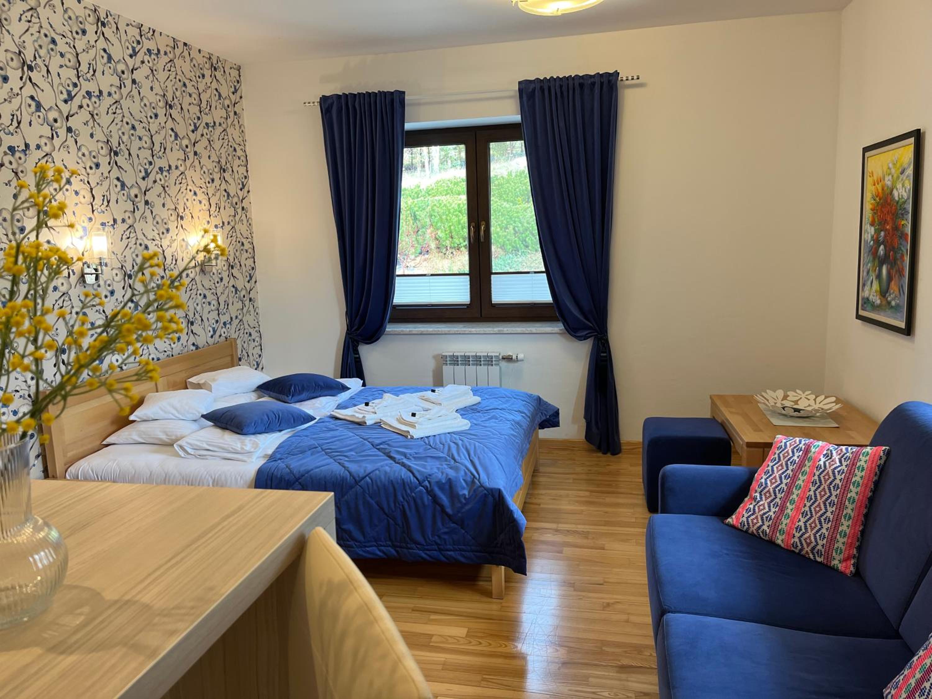 Quadruple Room with Garden View photo 1