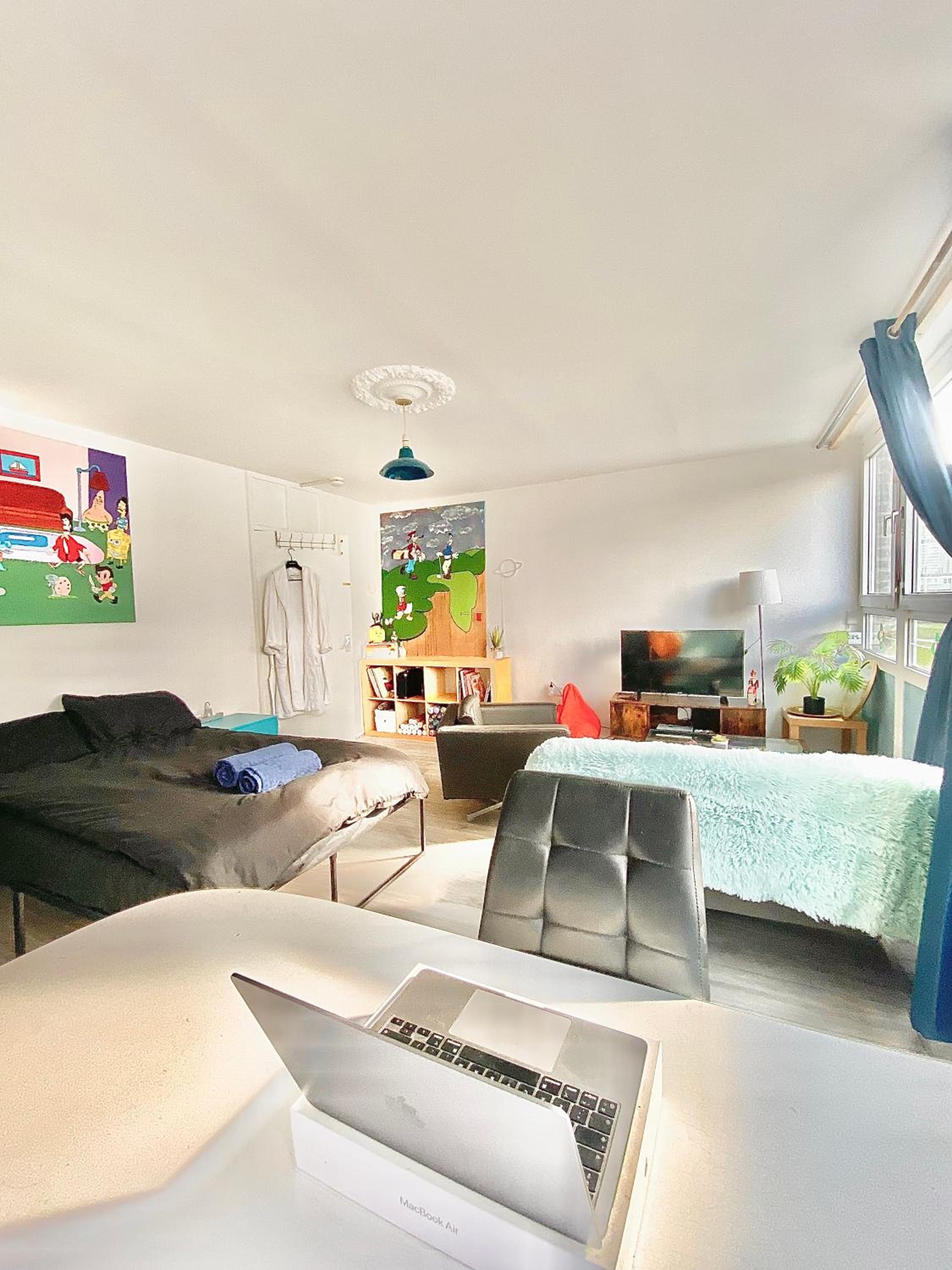 Budget Double Room