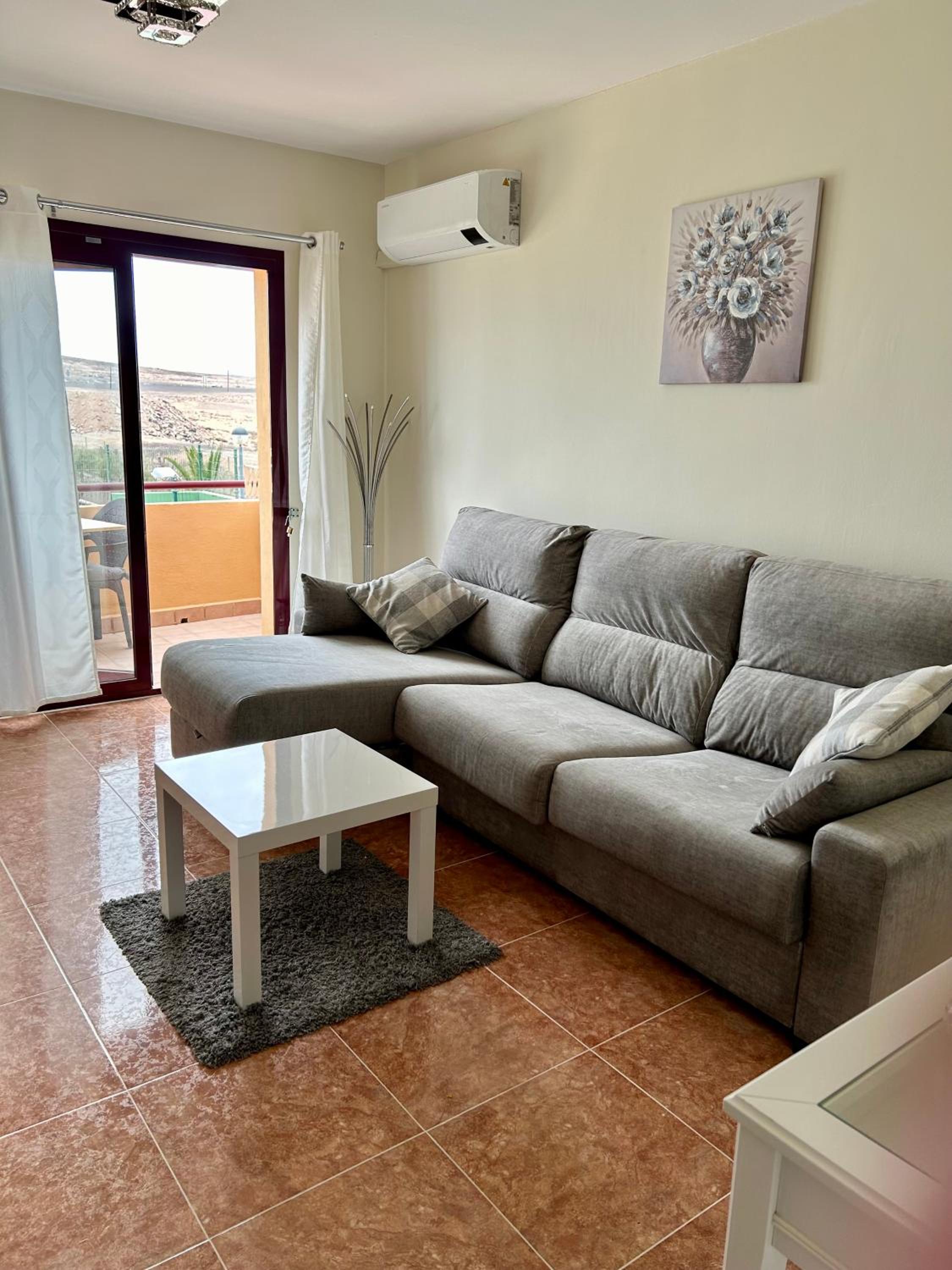 Apartamento de una habitación