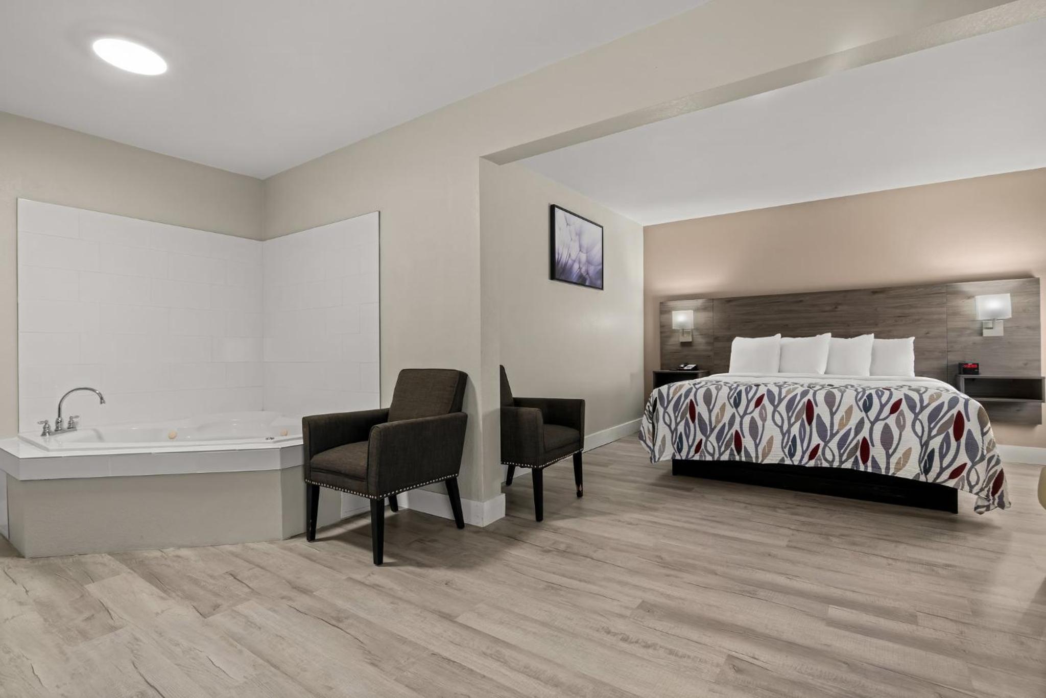 Red Roof Inn Washington, NC, Foto 4