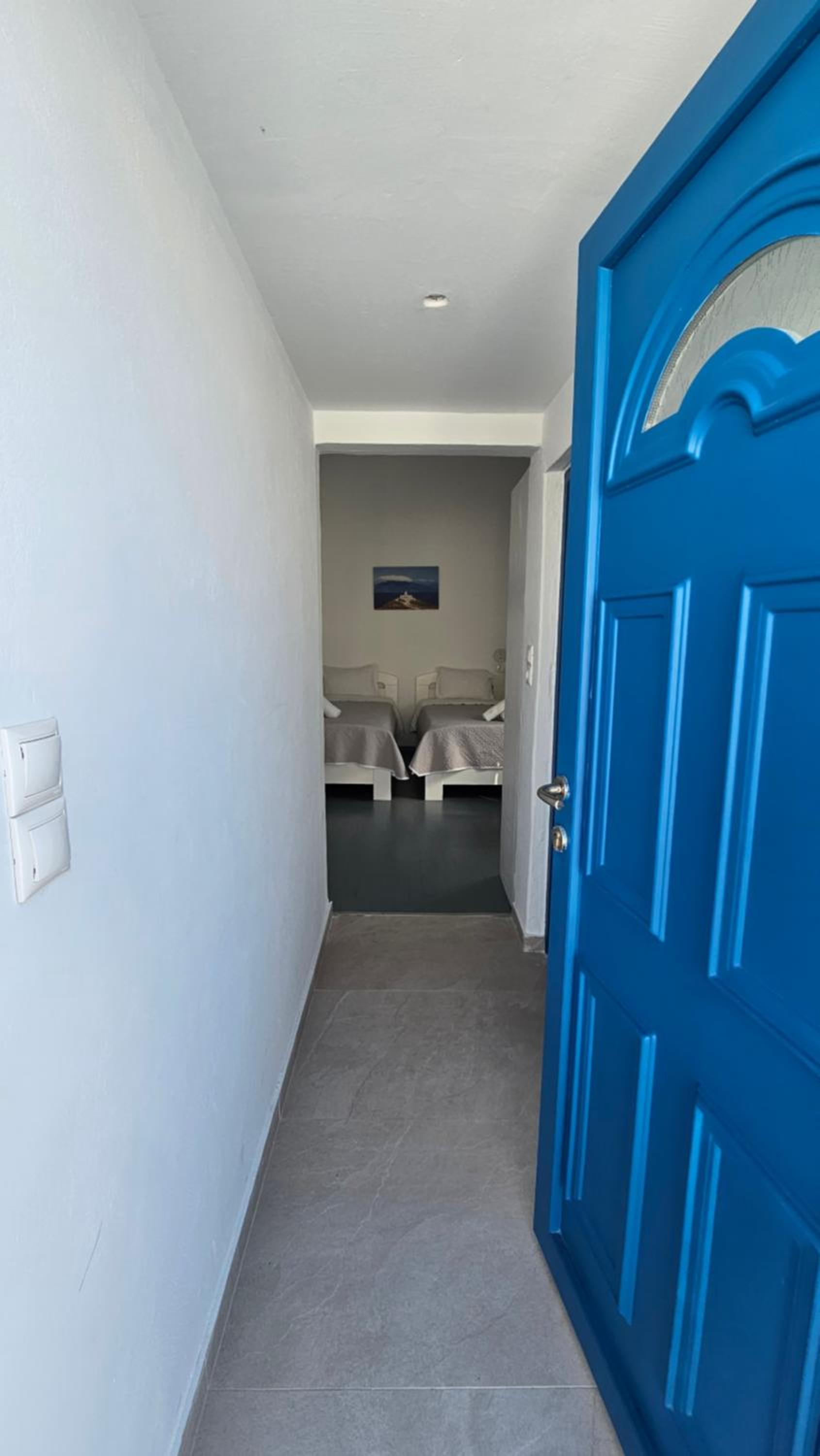 Twin Room with Terrace