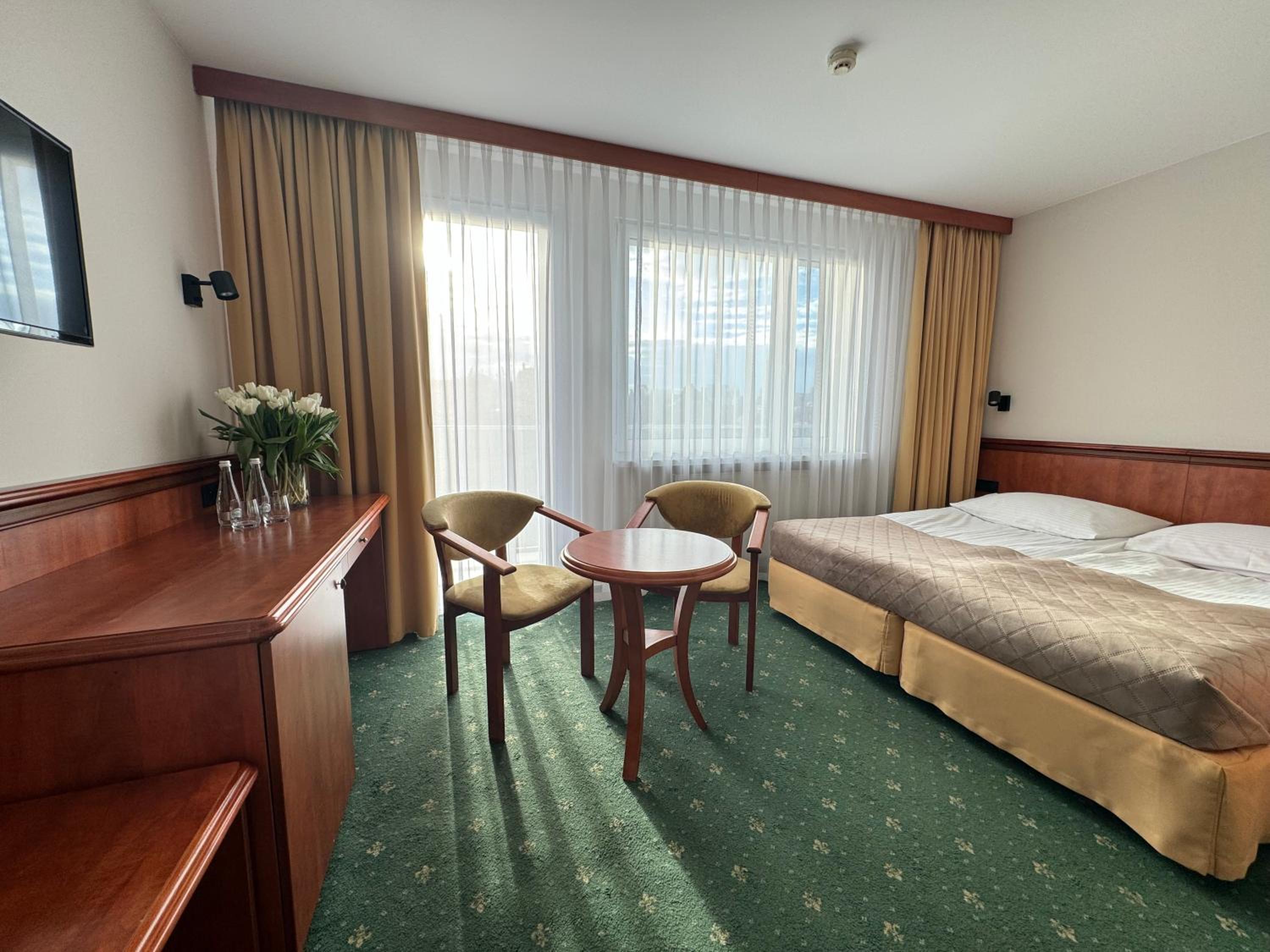 Double Room with Balcony photo 1