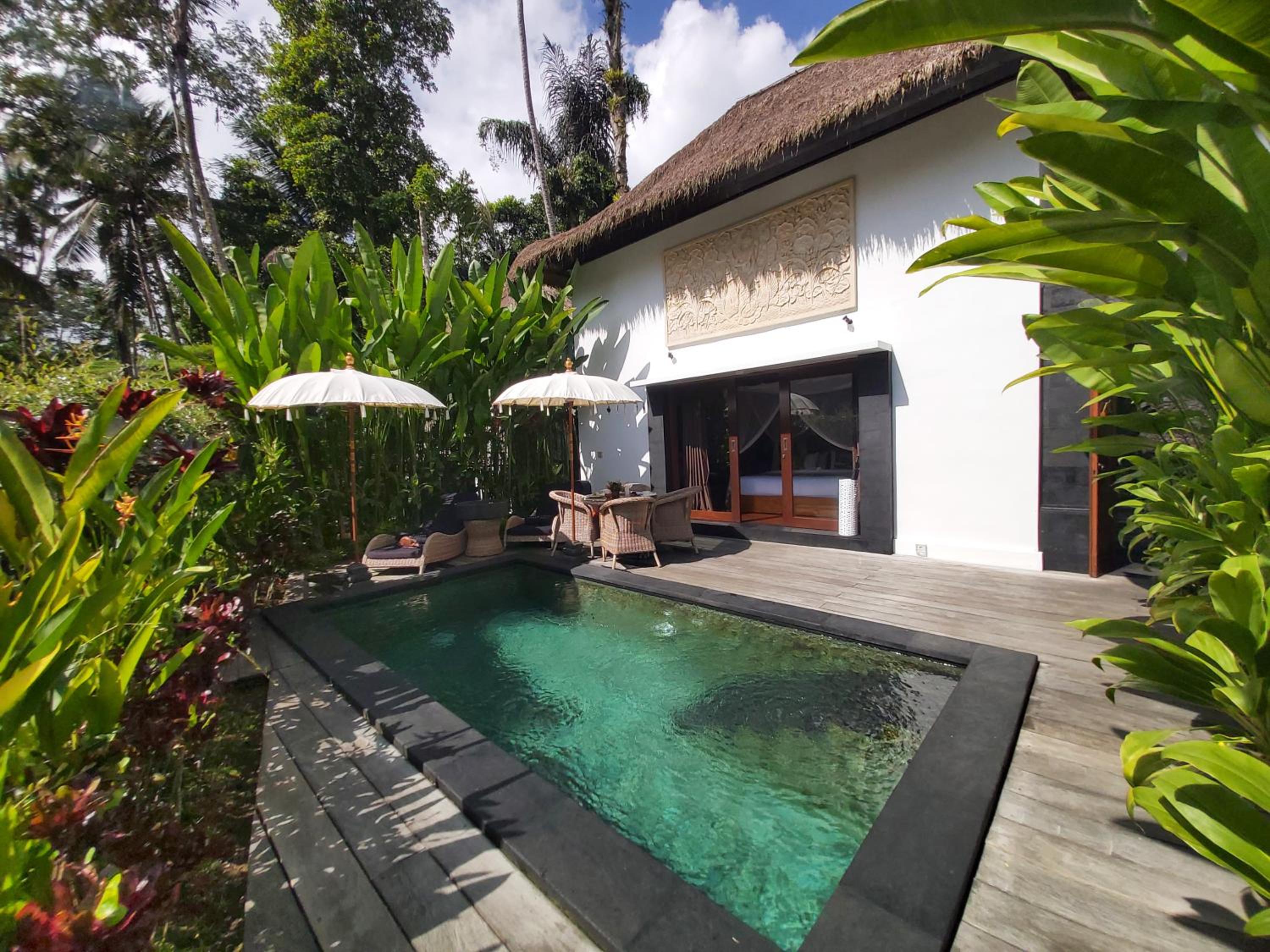 Sarasvati Lodge with Private Pool  - Photo 17