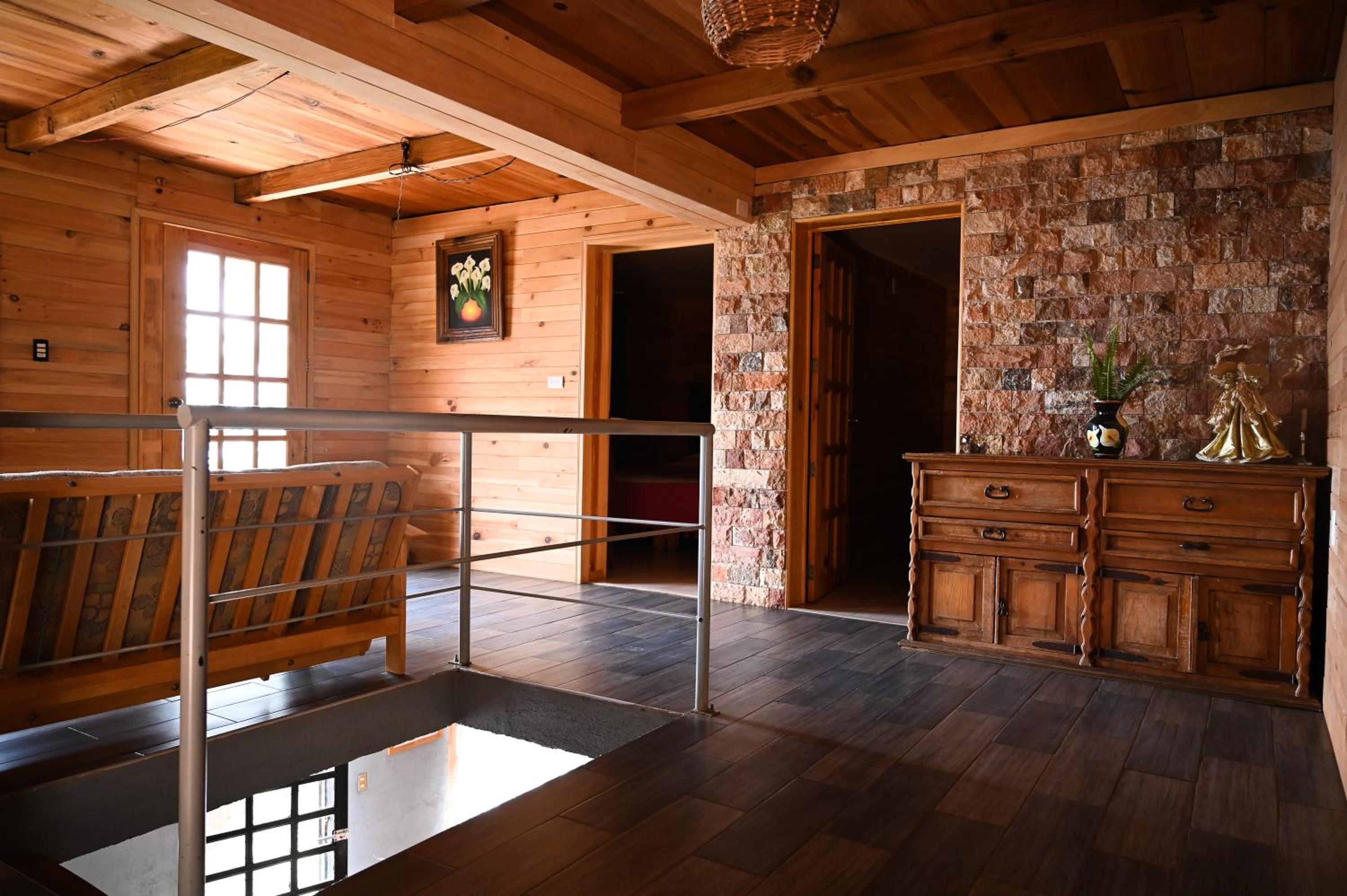 Twee slaapkamer chalet photo 3