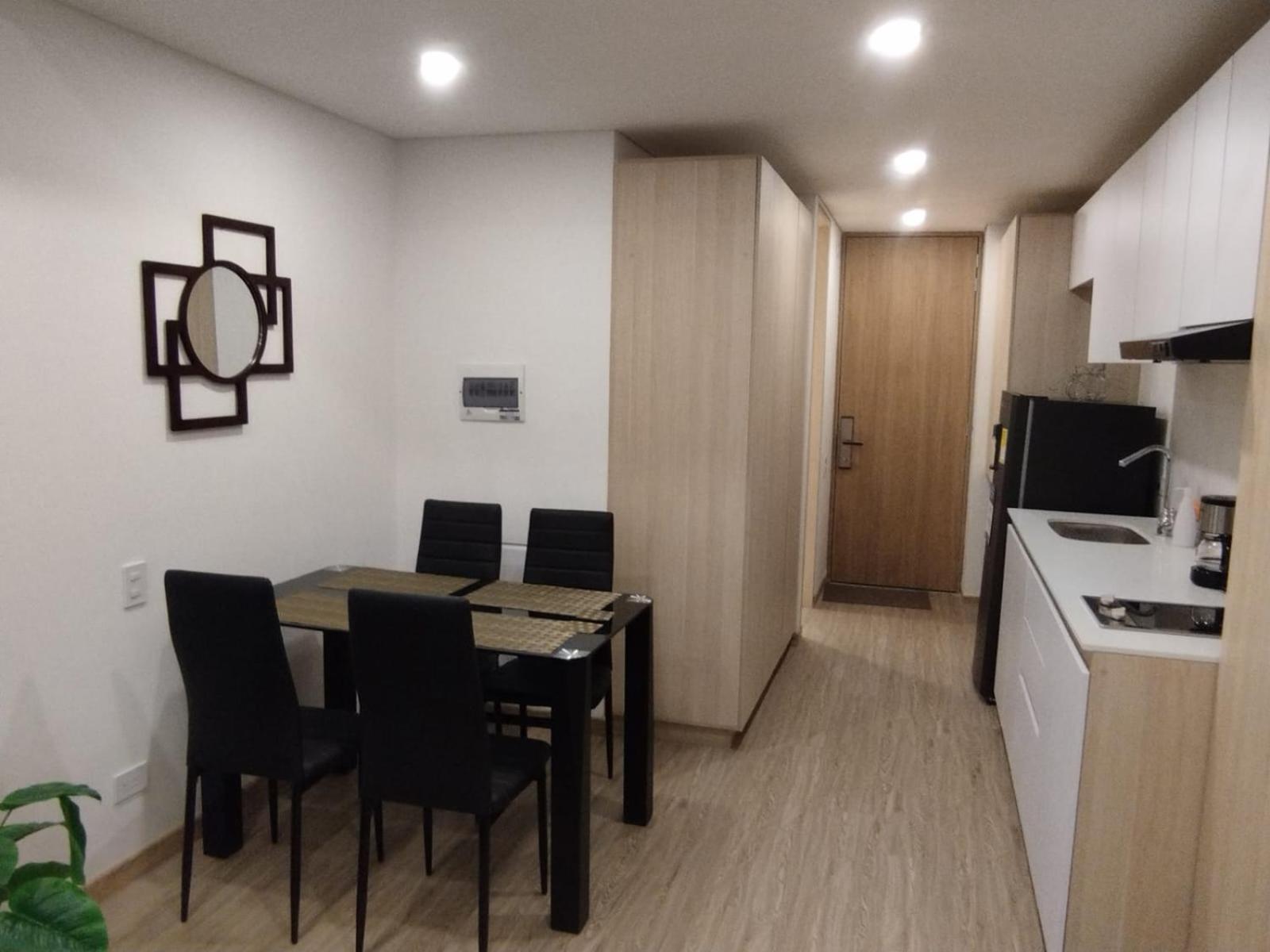 One-Bedroom Apartment photo 2