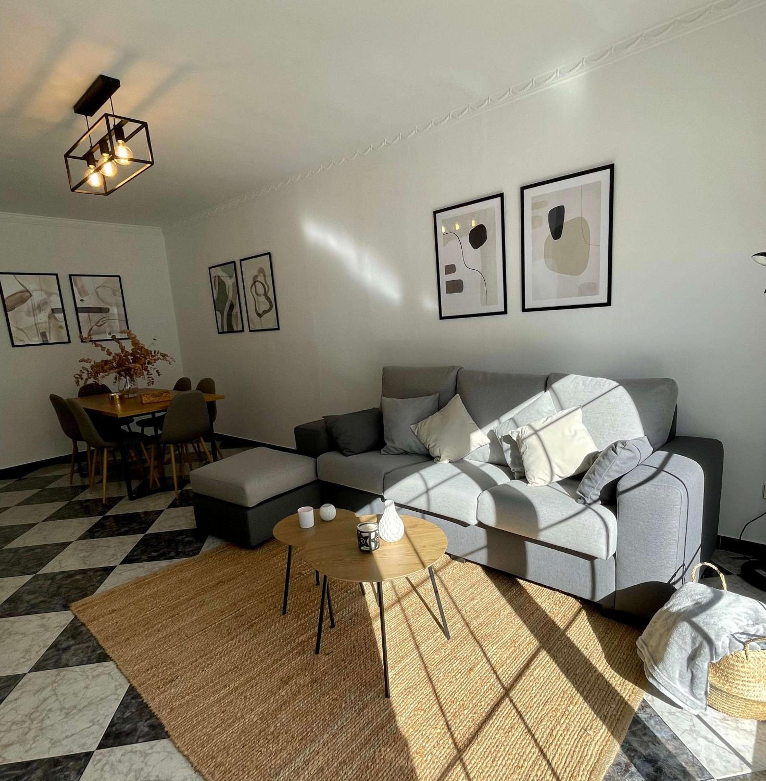 Departamento de tres habitaciones